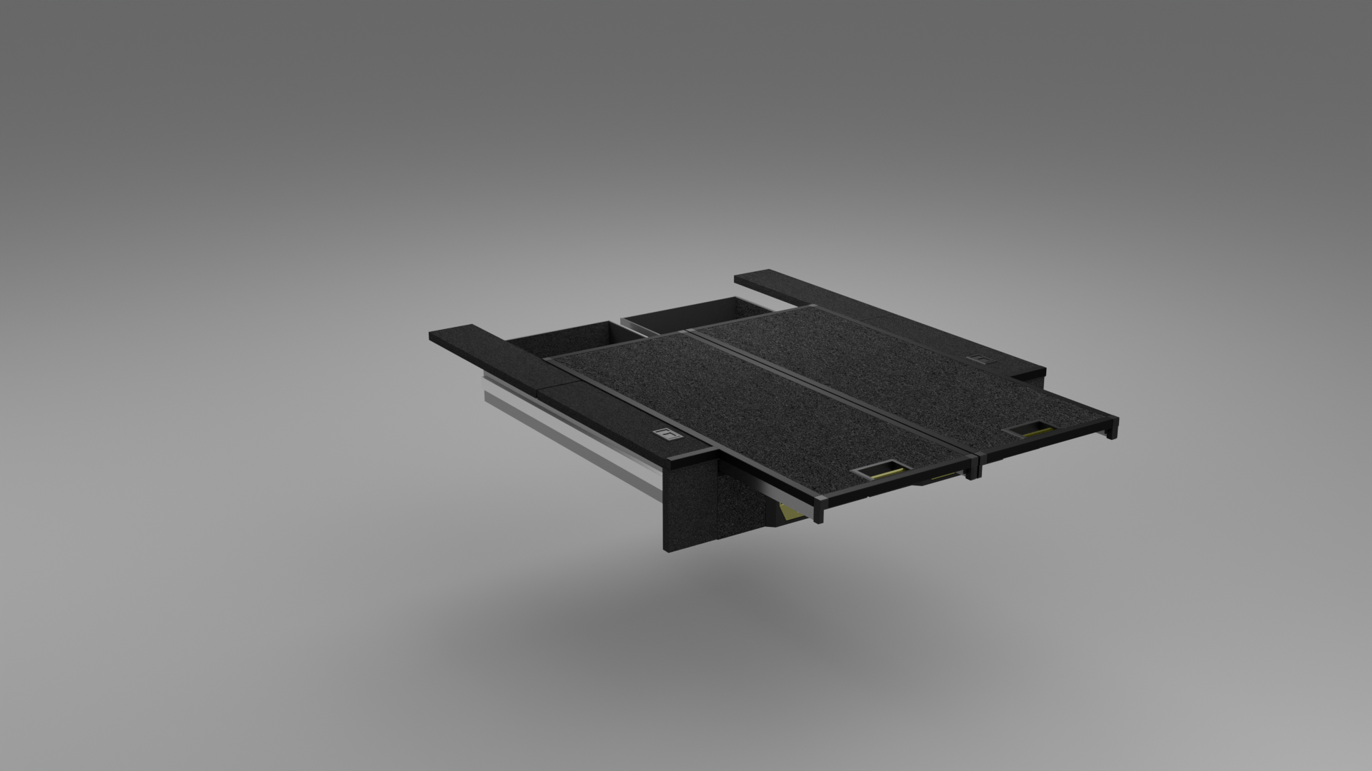 Van Drawer System for Toyota Hiace 2019 - ON