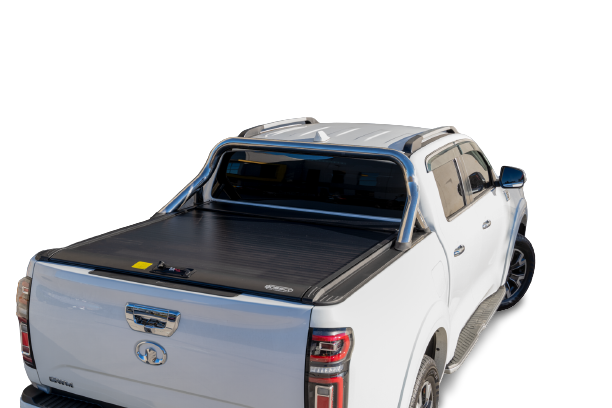 Manual Roller Shutter Tonneau Lid Suitable For GWM Cannon Ute 2020-2023