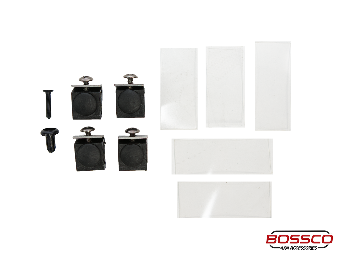 Tinted Bonnet Protector ONLY Suitable For LDV T60 2017 - 2021