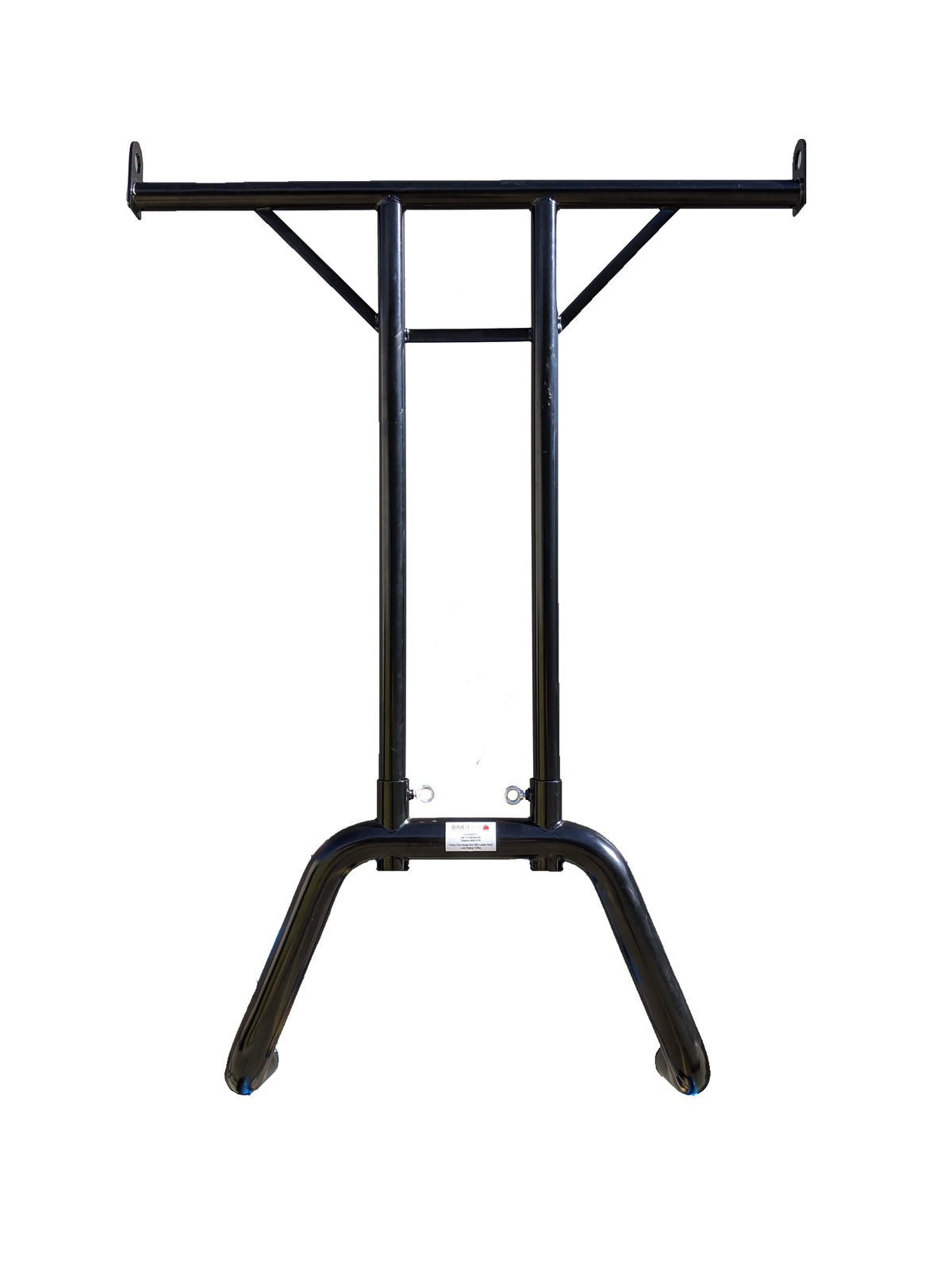 Nudge Bar with 125kg Complianced H-Rack Suitable for Ford Ranger PX MK1 MK2 MK3 2012-2022 | 2wd models only