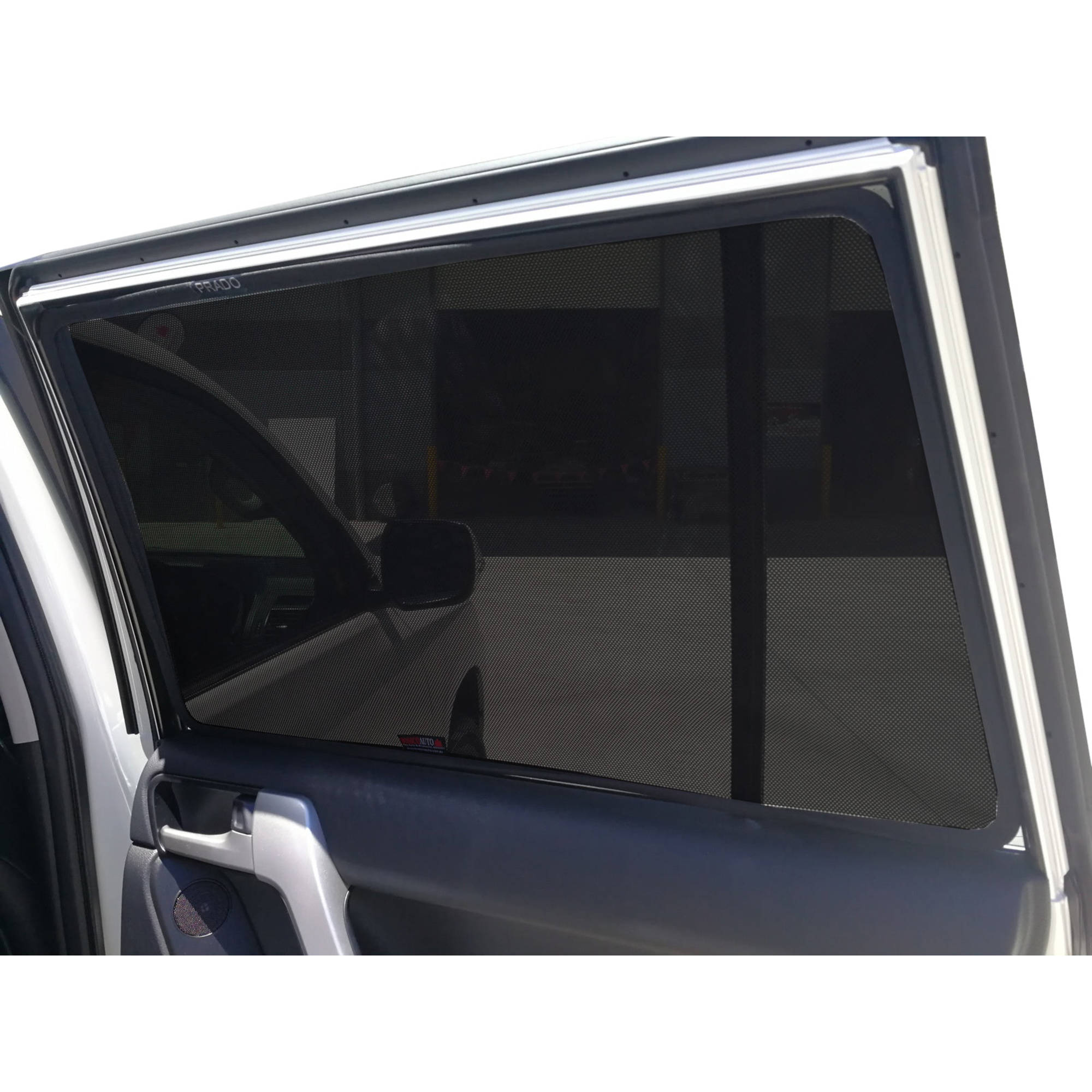 Rear Door Window Magnetic Sun Shades suitable for TOYOTA PRADO 150s 2010-2023