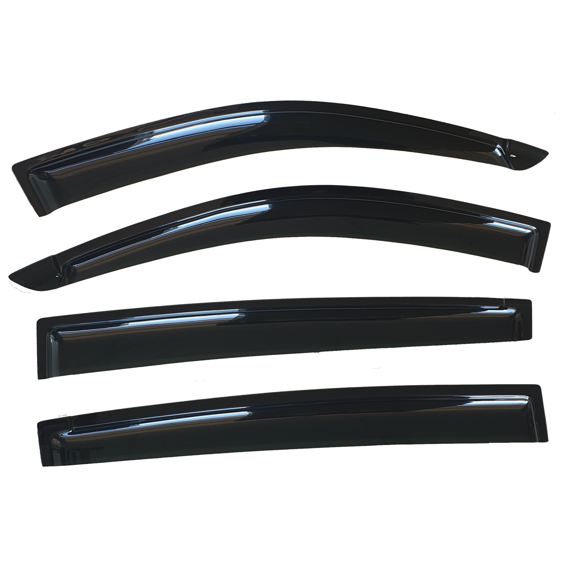 Weathershield suitable for Mitsubishi Triton 2006-2014 ML MN Series Slimline