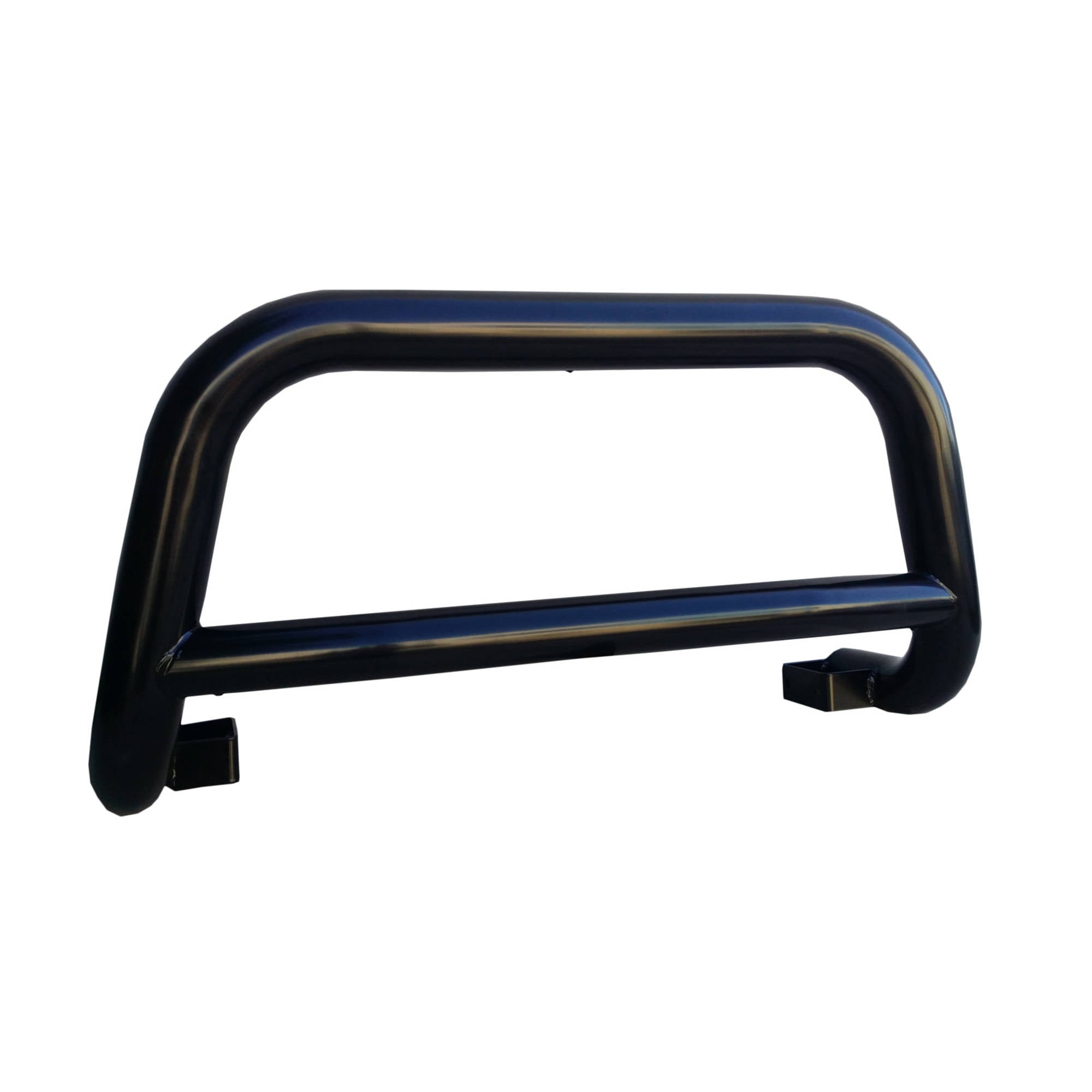 BLACK Nudge Bar suitable for Holden Colorado RG series 2012-2018