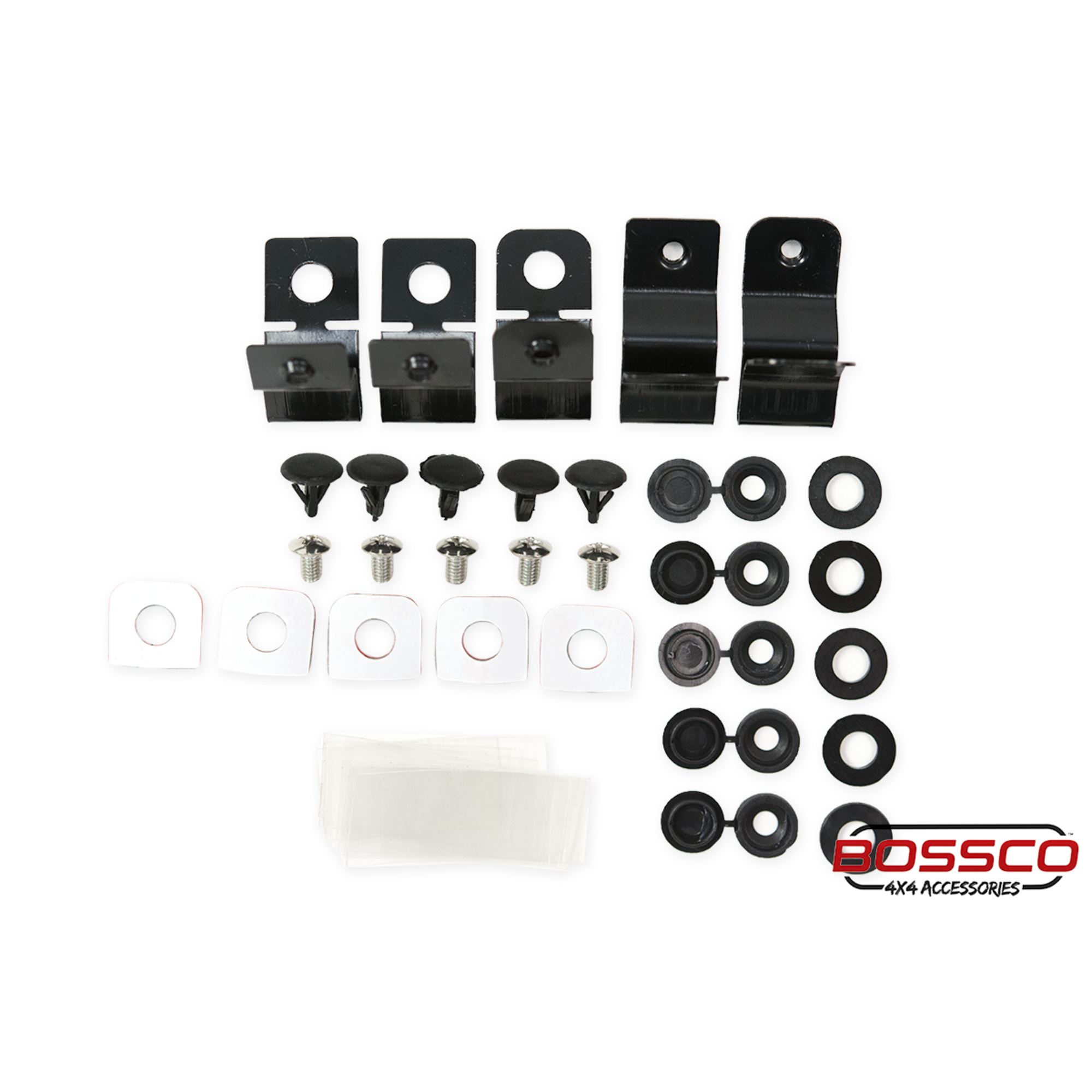 Bonnet Protector suitable for Ford Ranger PX MKII/ MKIII 2015-2020