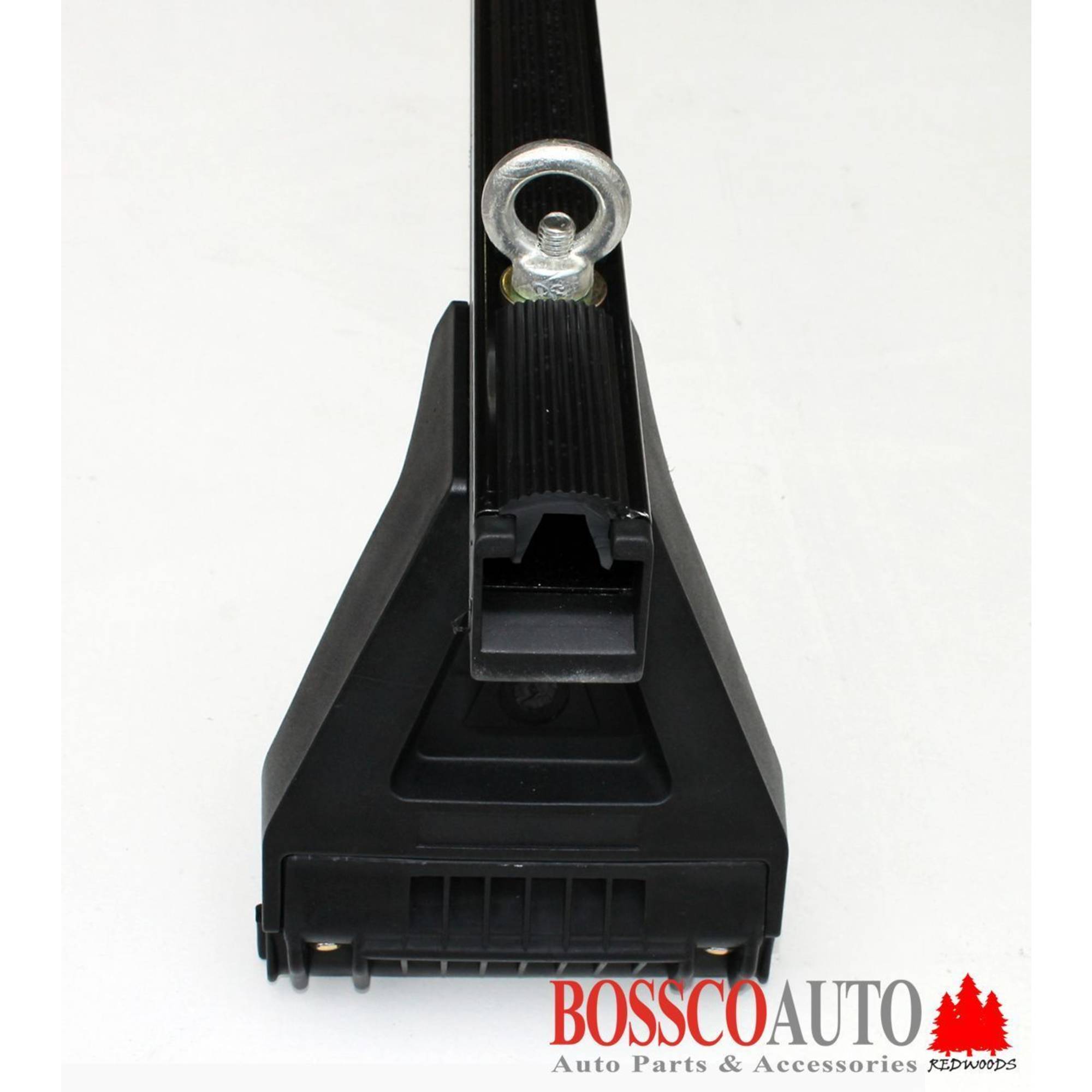 Heavy Duty Black Roof Racks for Mercedes Benz Sprinter (Low Roof) series 2000 - 2005