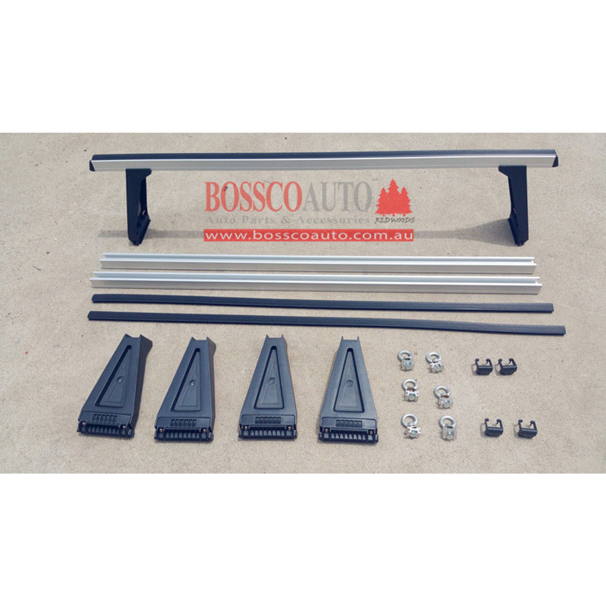 Heavy Duty ROOF RACKS suitable for Volkswagen Transporter T3 Series (Low Roof)