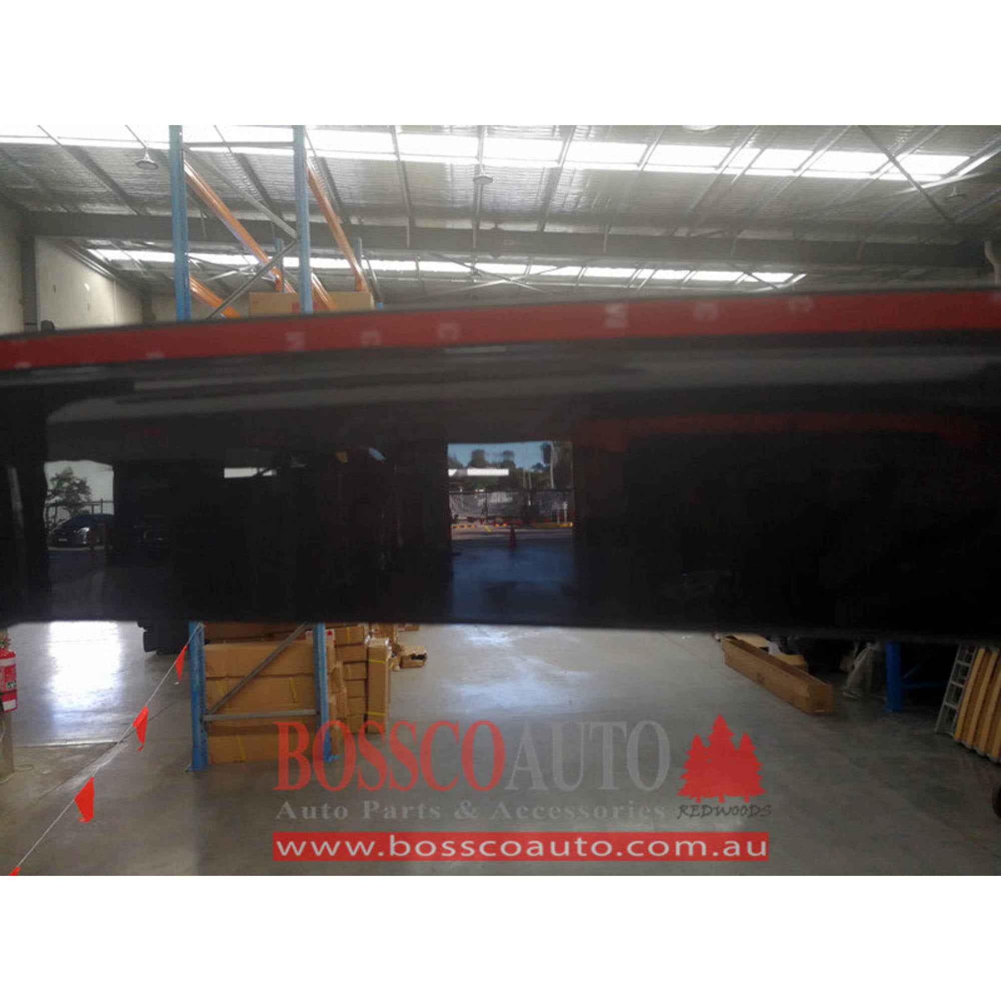 Weather Shields suitable for Holden Colorado (Double Cab) / Isuzu D-max II 2012-2019