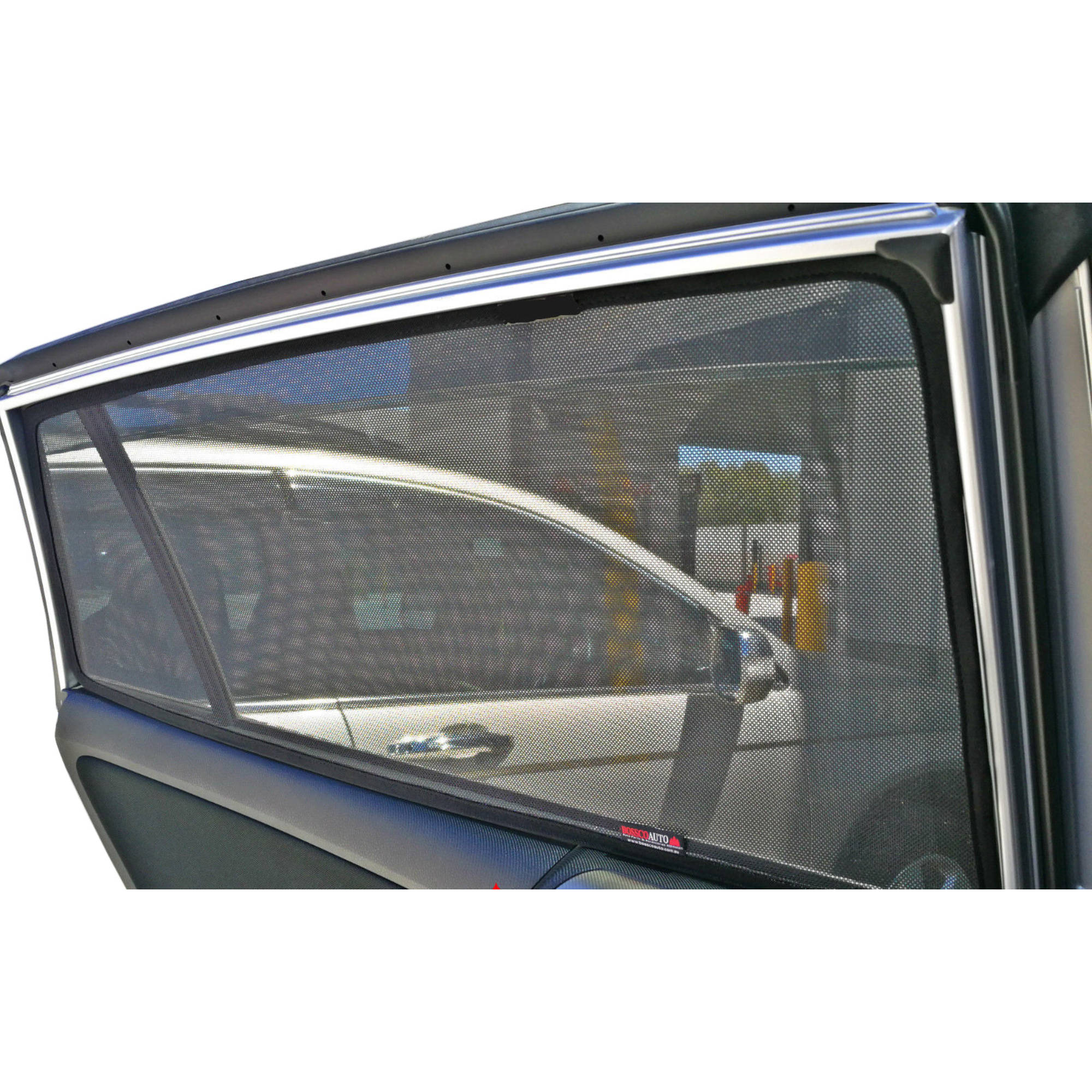 Magnetic Sun Shades Suitable for BMW X1 2008-2015 - Runout Sale