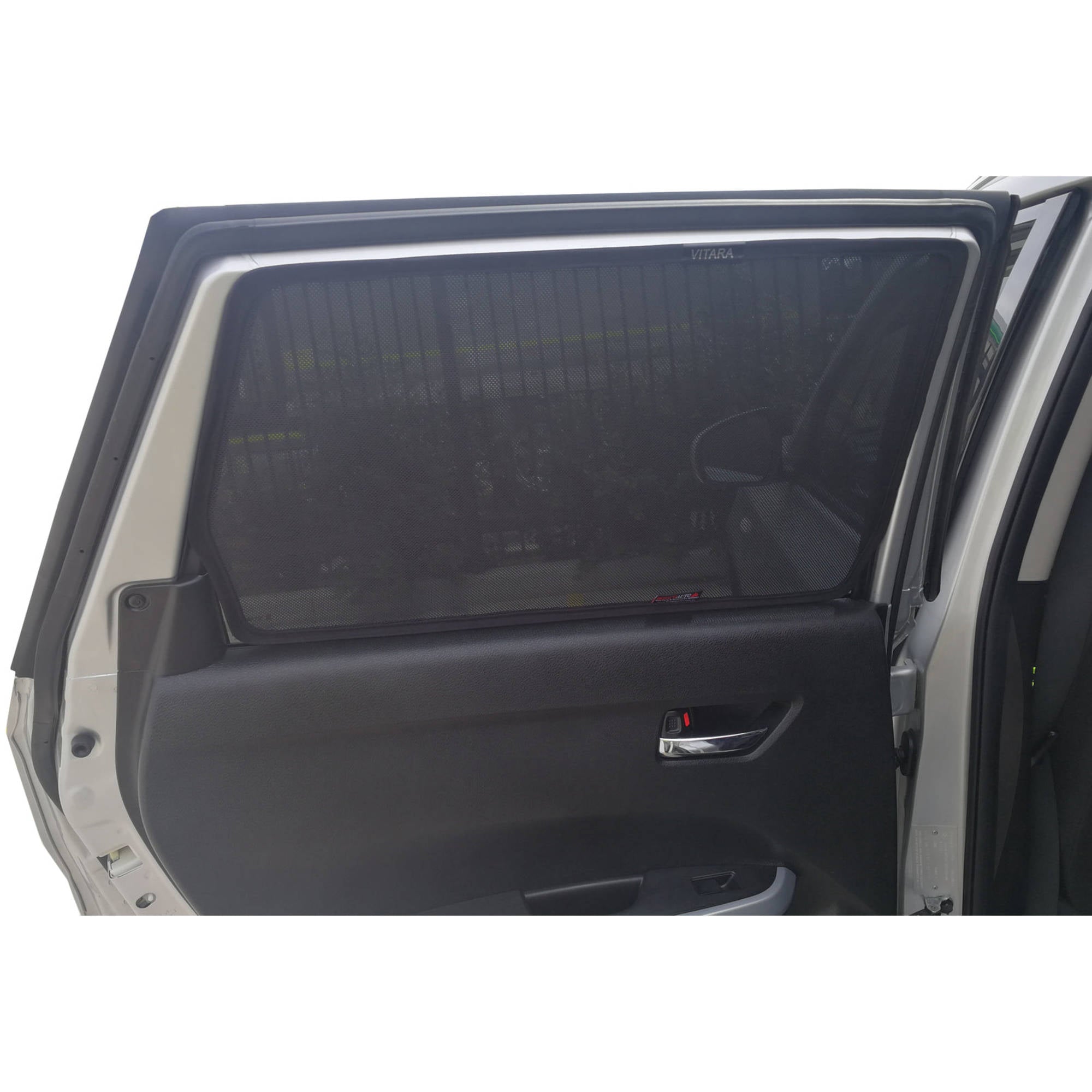 Magnetic Sun Shades Suitable for Suzuki Vitara 2015-2020