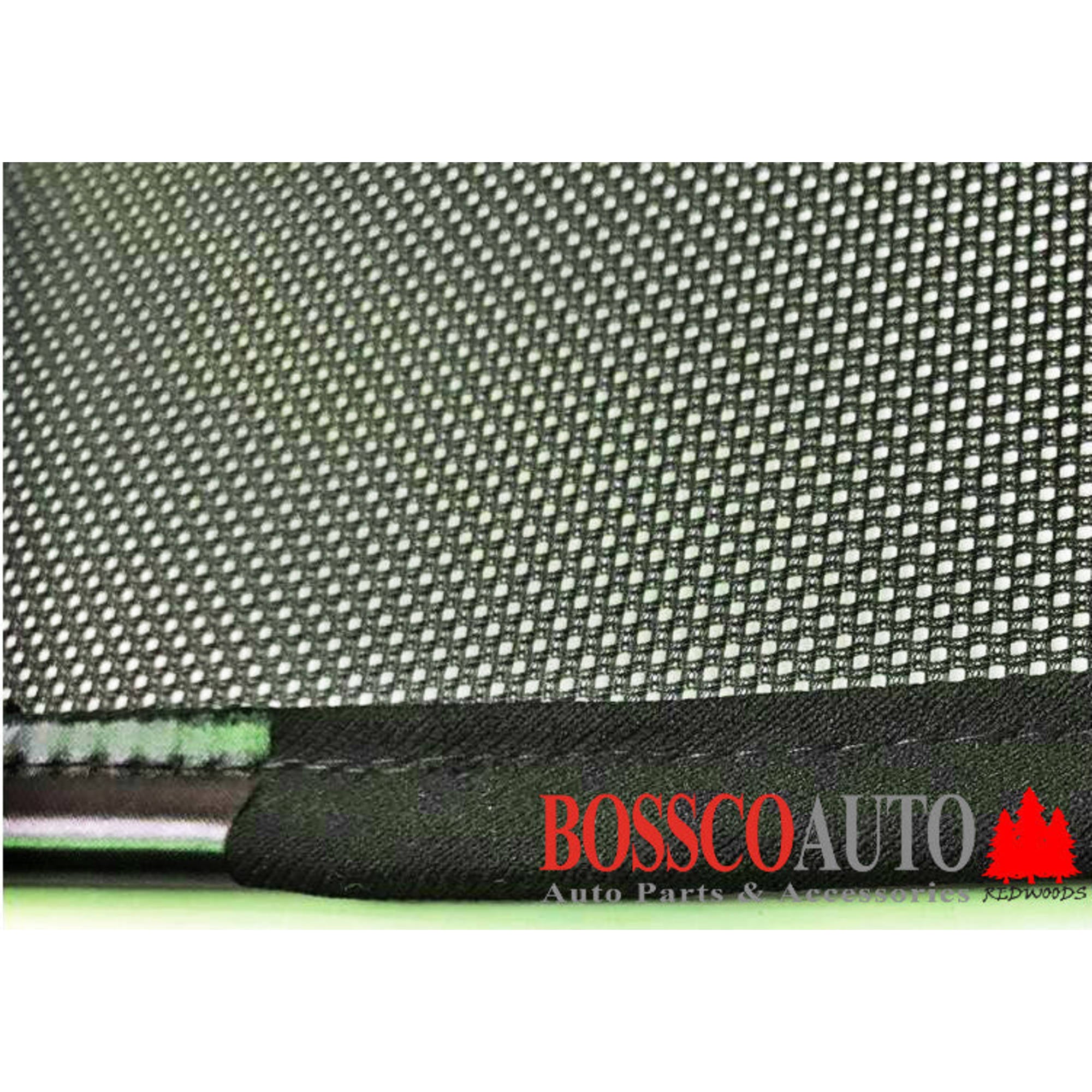 Magnetic Sun Shades Suitable for Mercedes-Benz M- Class SUV 2012-2020 - Runout Sale