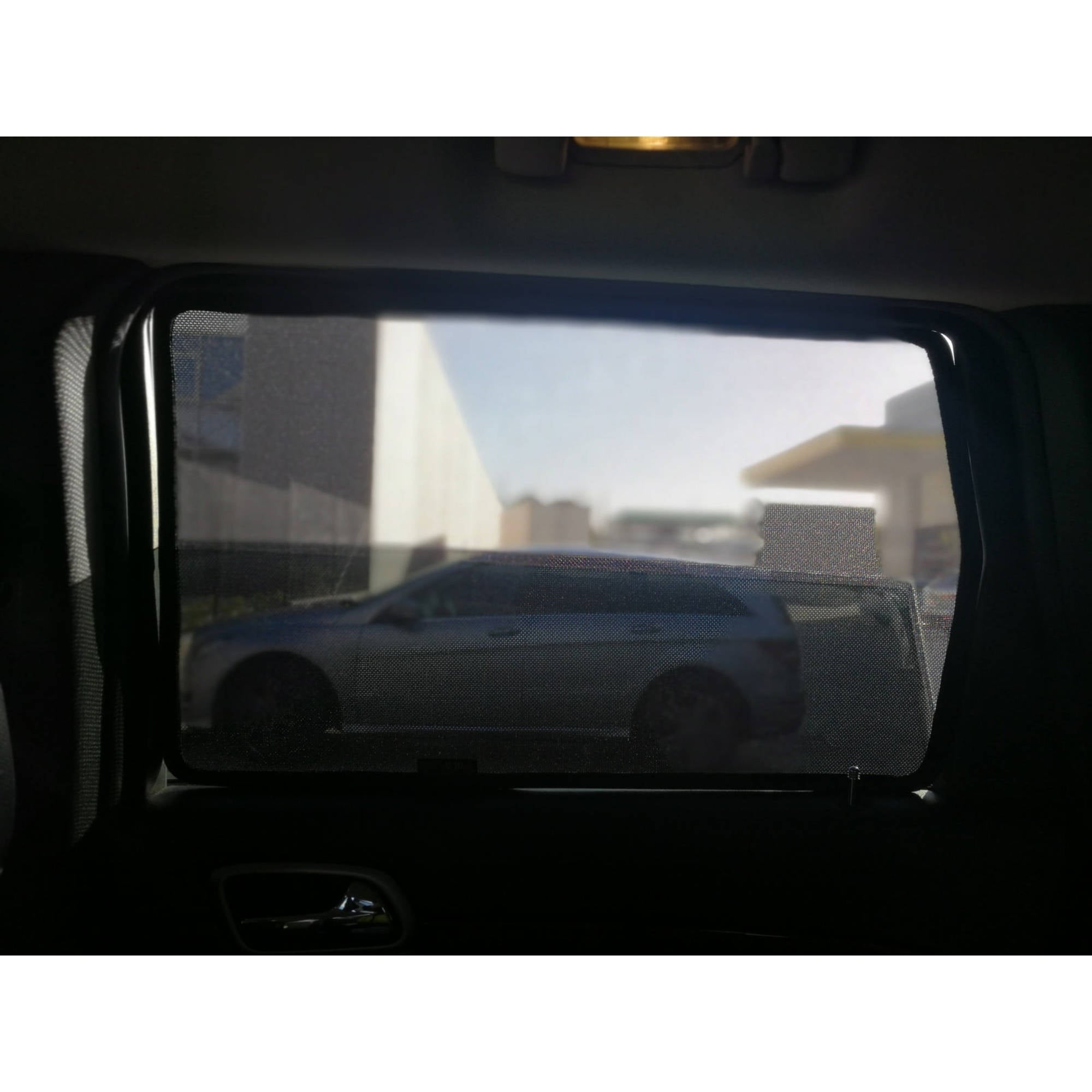 Magnetic Sun Shades suitable for Jeep Grand Cherokee 2010-2025