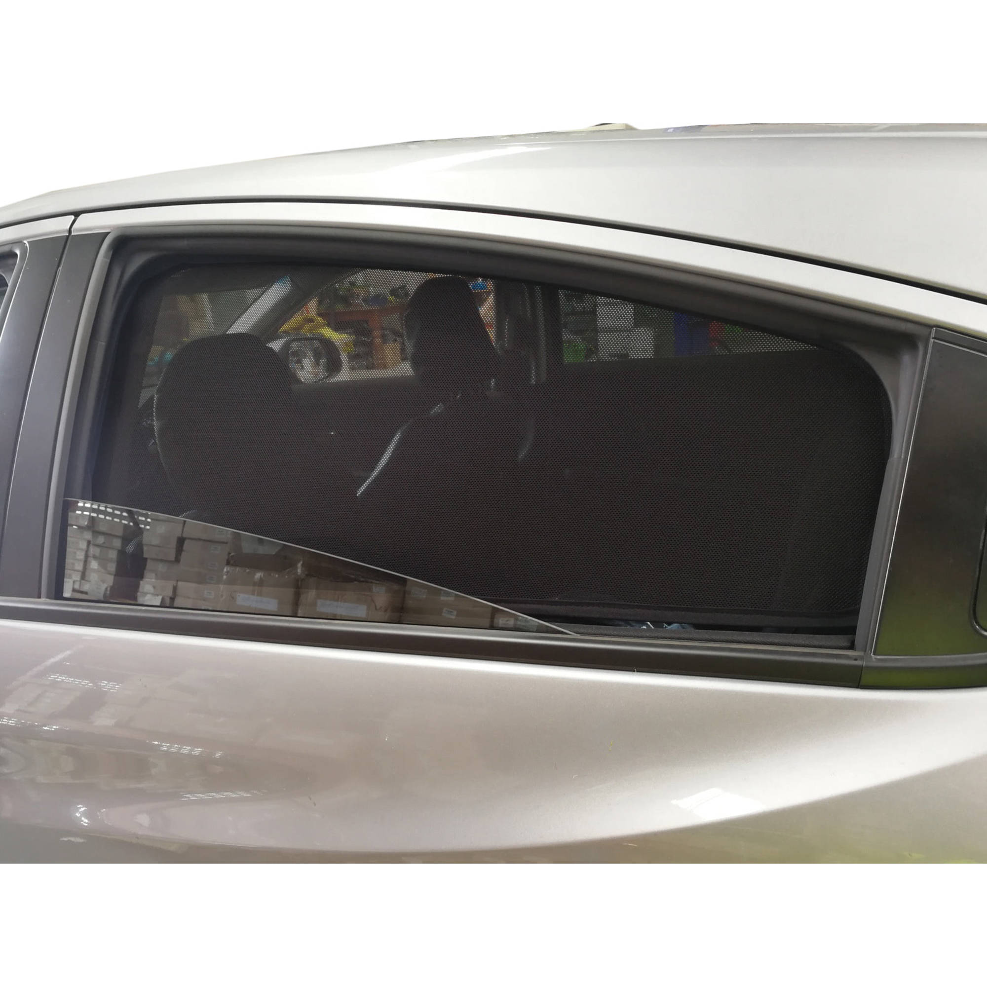 Magnetic Sun Shades suitable for Honda HR-V 2015-2025