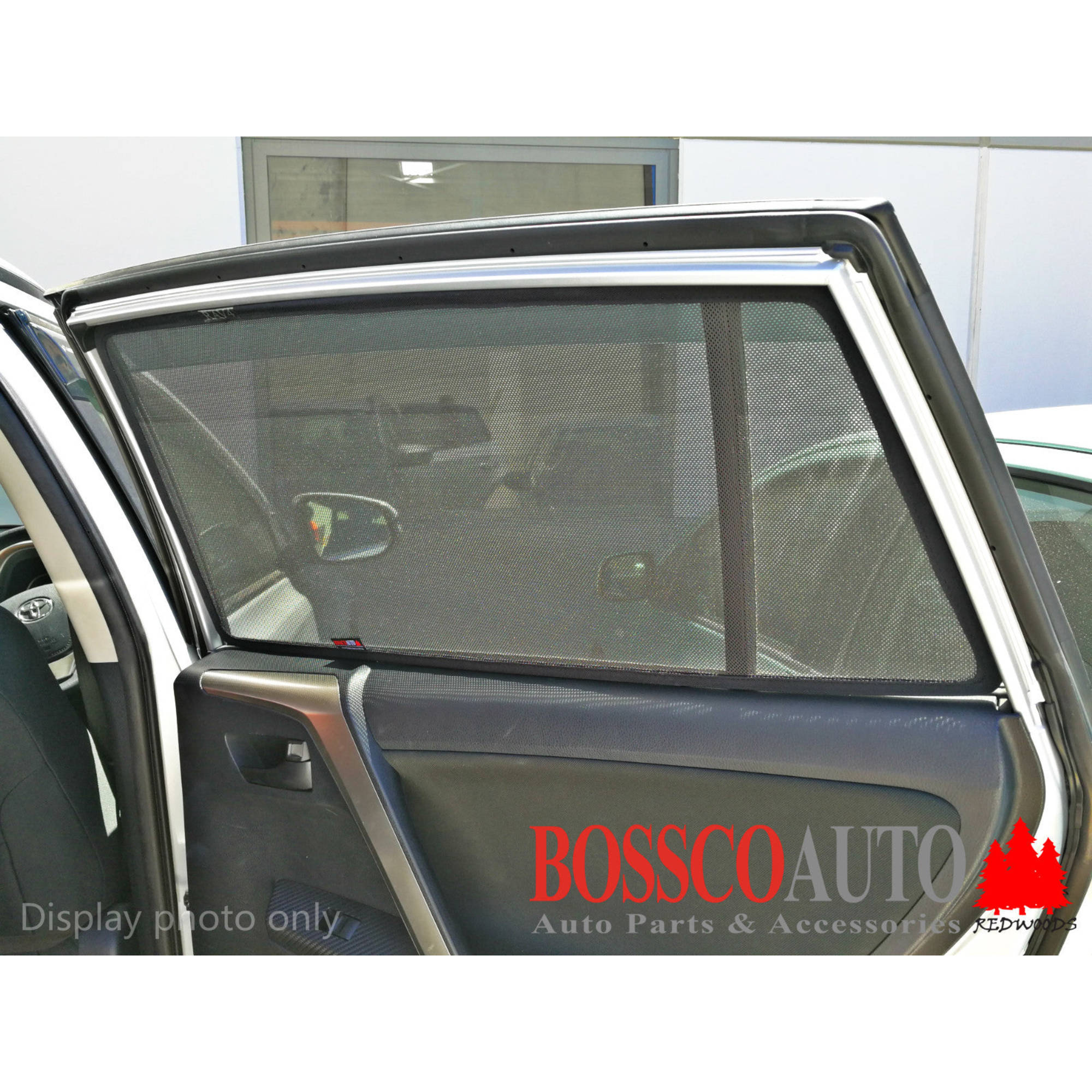 Magnetic Sun Shades Suitable for Ford Everest 2015-2020