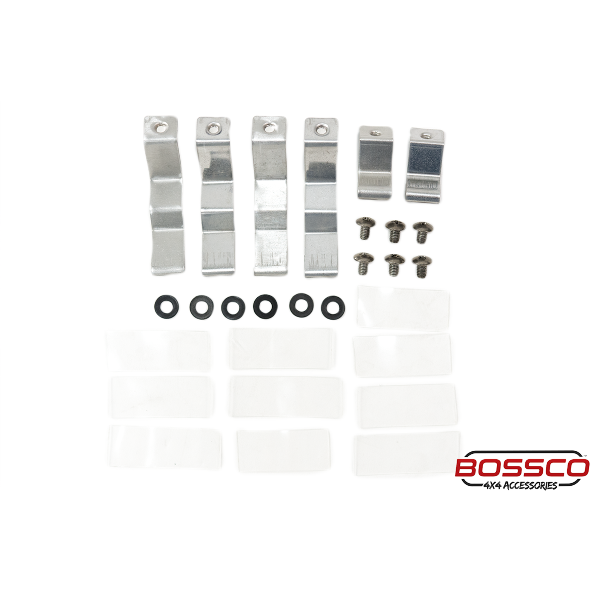 Bonnet Protector suitable for Toyota Prado 150 Series 2 2014-2018