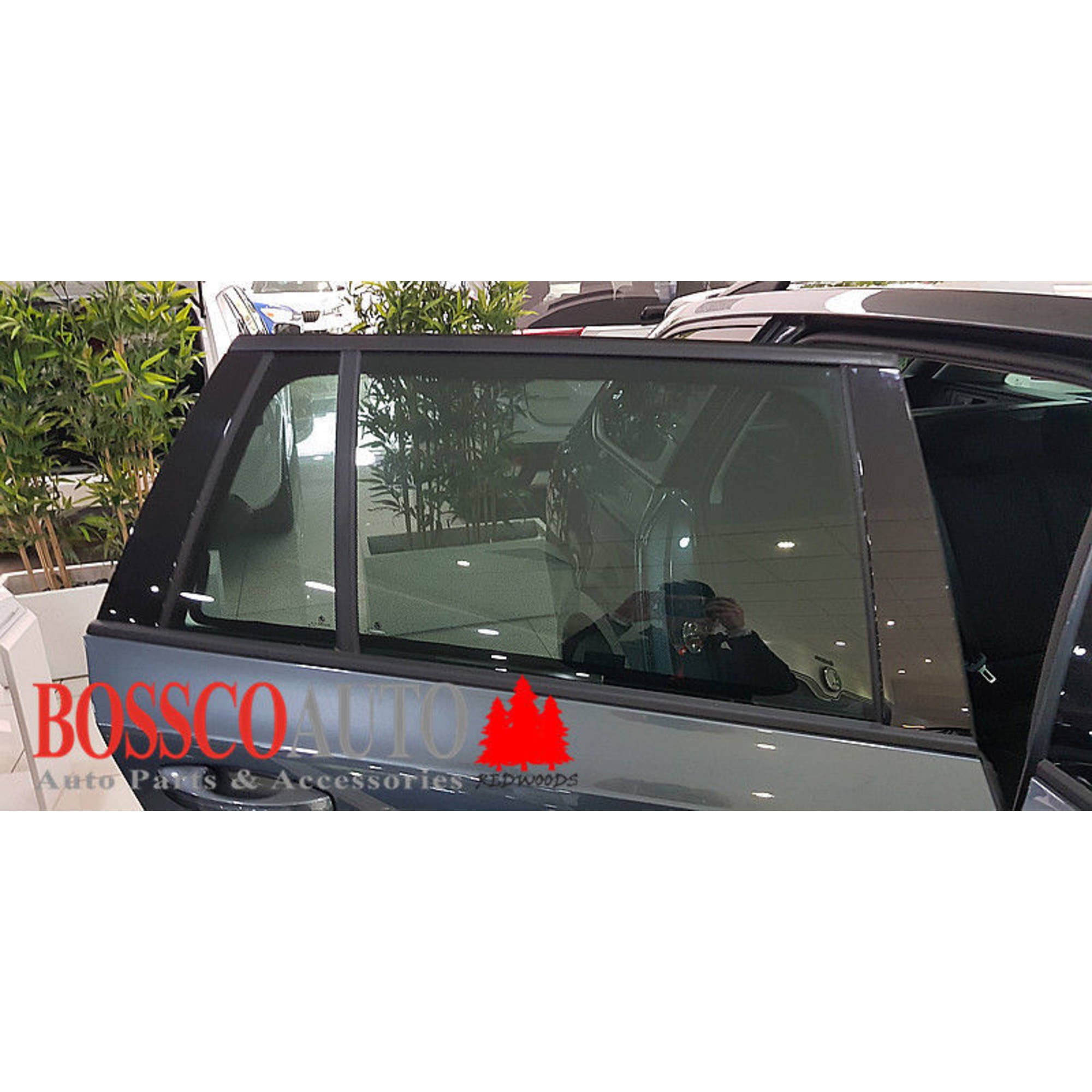 Magnetic Sun Shades Suitable for Skoda Octavia Combi (Wagon) 2012-2023
