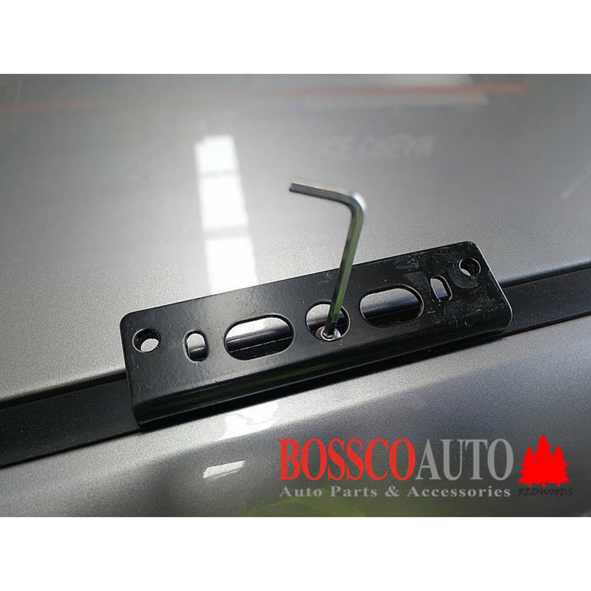 Black Roof Racks Suitable for Mazda 3 / CX5 / CX7 / CX9