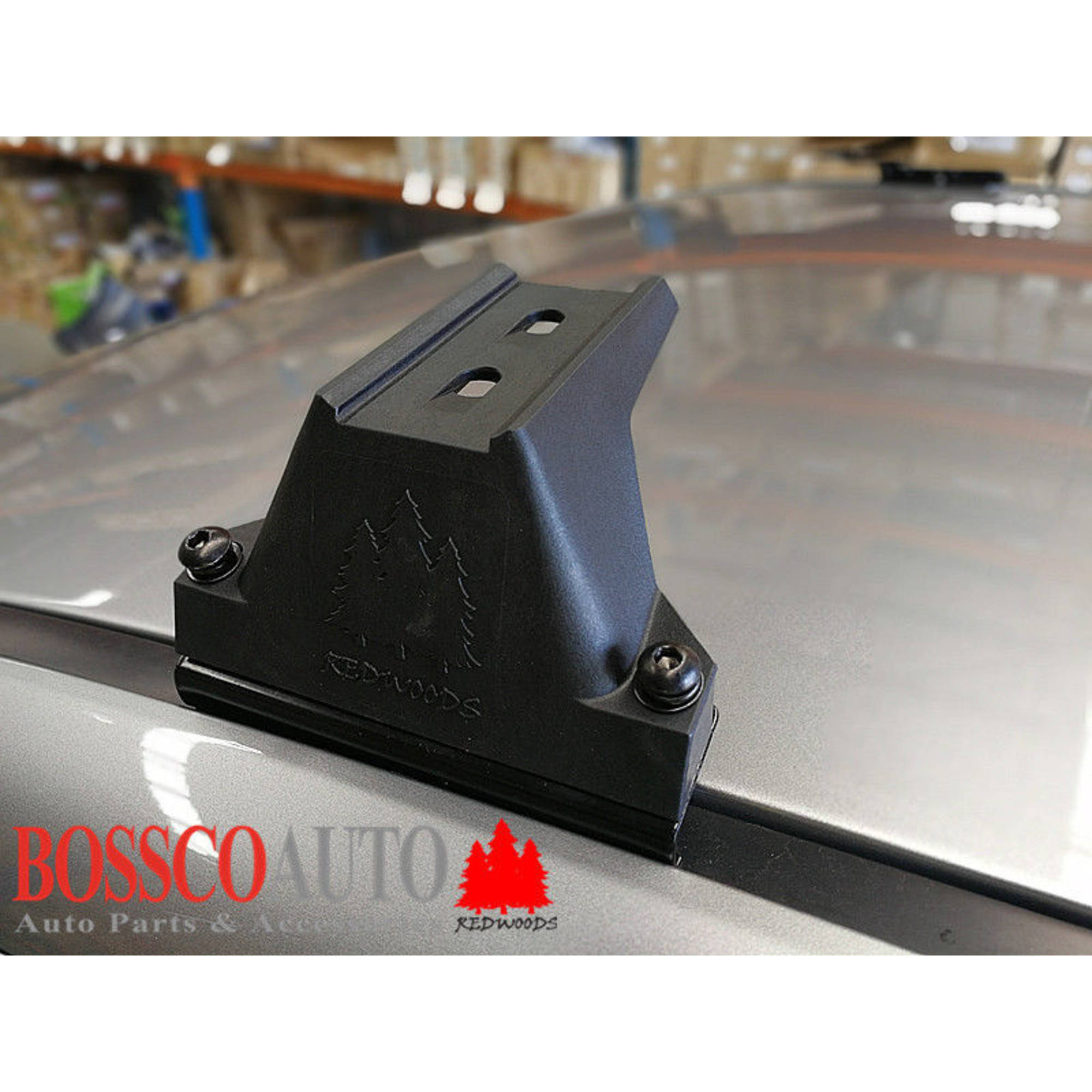 Black Roof Racks Suitable for Mazda 3 / CX5 / CX7 / CX9