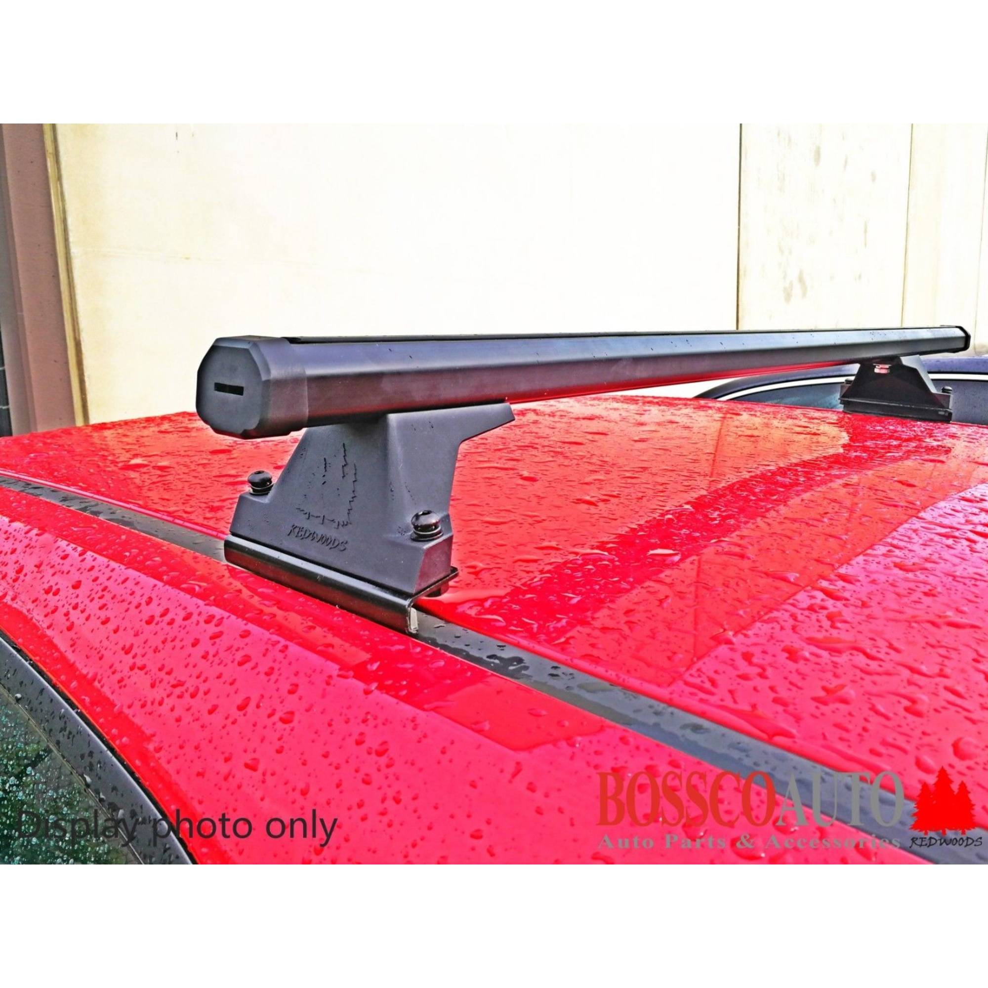 Set of 3 Heavy Duty Roof Racks suitable for Toyota Prado / Kluger