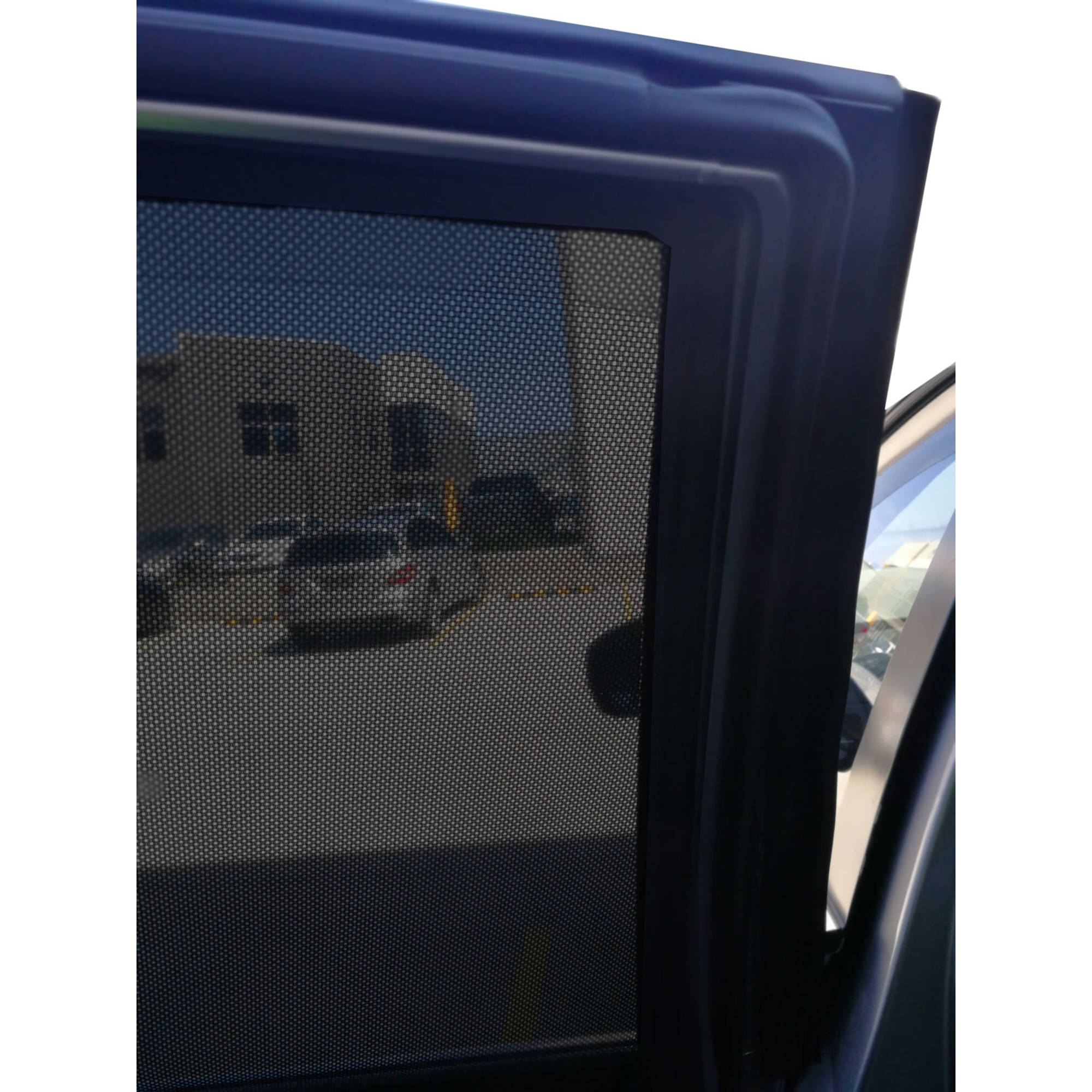 Magnetic Sun Shades suitable for Mazda CX-9 2007-2016 - Runout