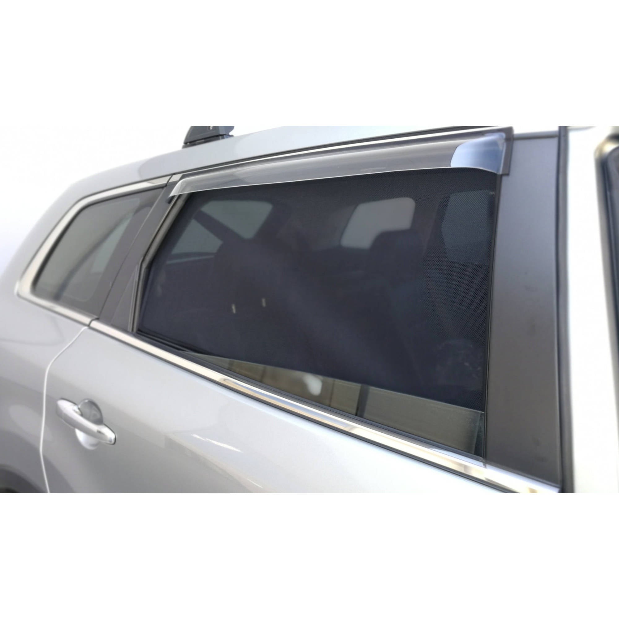 Magnetic Sun Shades suitable for Mazda CX-9 2007-2016 - Runout