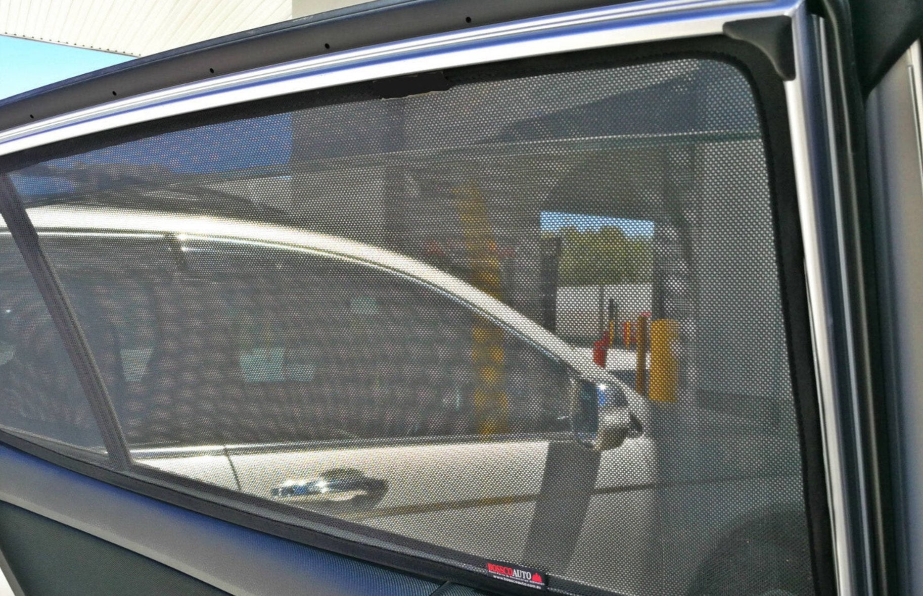Rear Door Window Magnetic Sun Shades suitable for Dodge Journey 2009-2020
