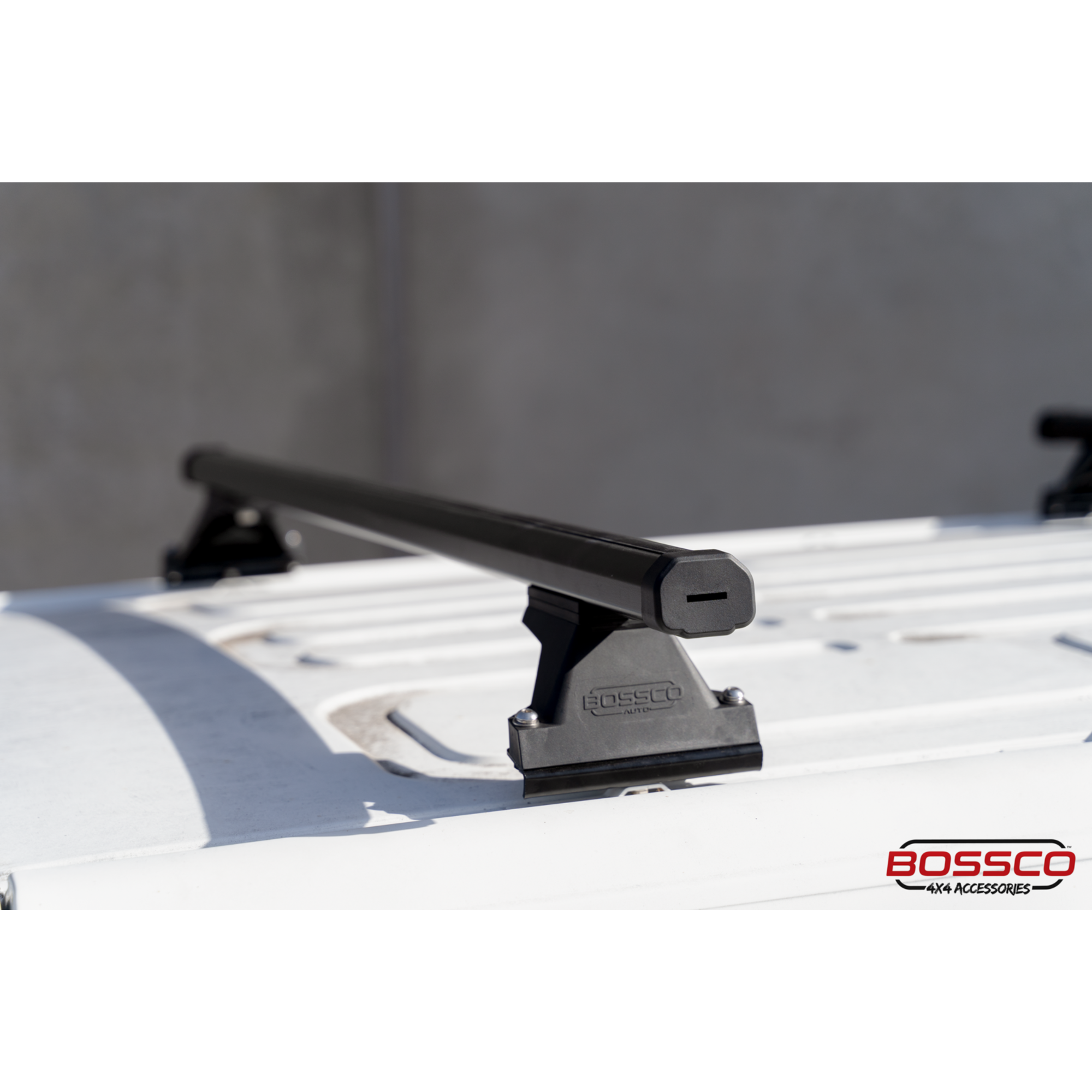 Set of 3 Heavy Duty Roof Racks Suitable for Fiat Scudo Van 2007-2016