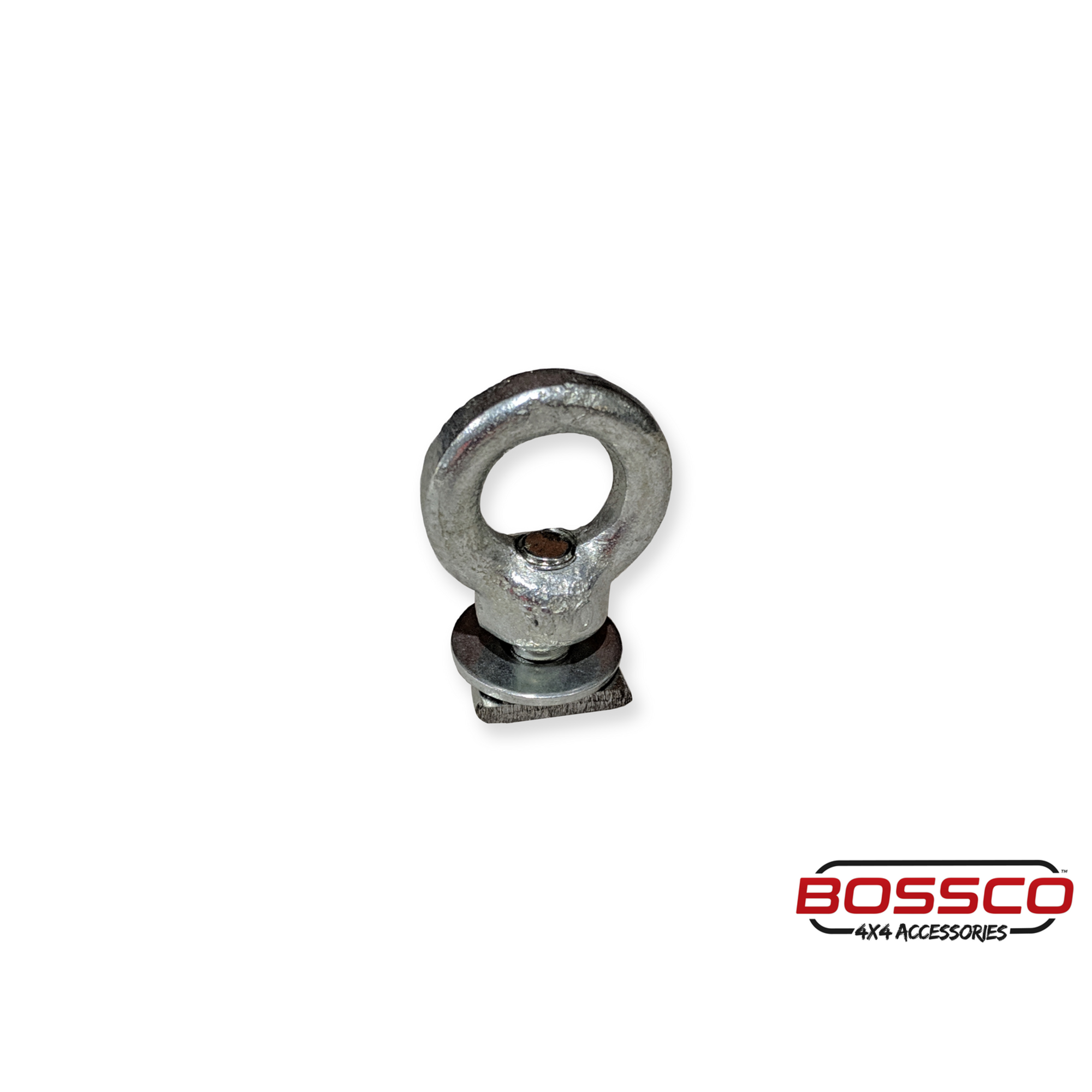 Set of 6 Eye Bolts for Heavy Duty Roof Racks (Hexagon Bar)