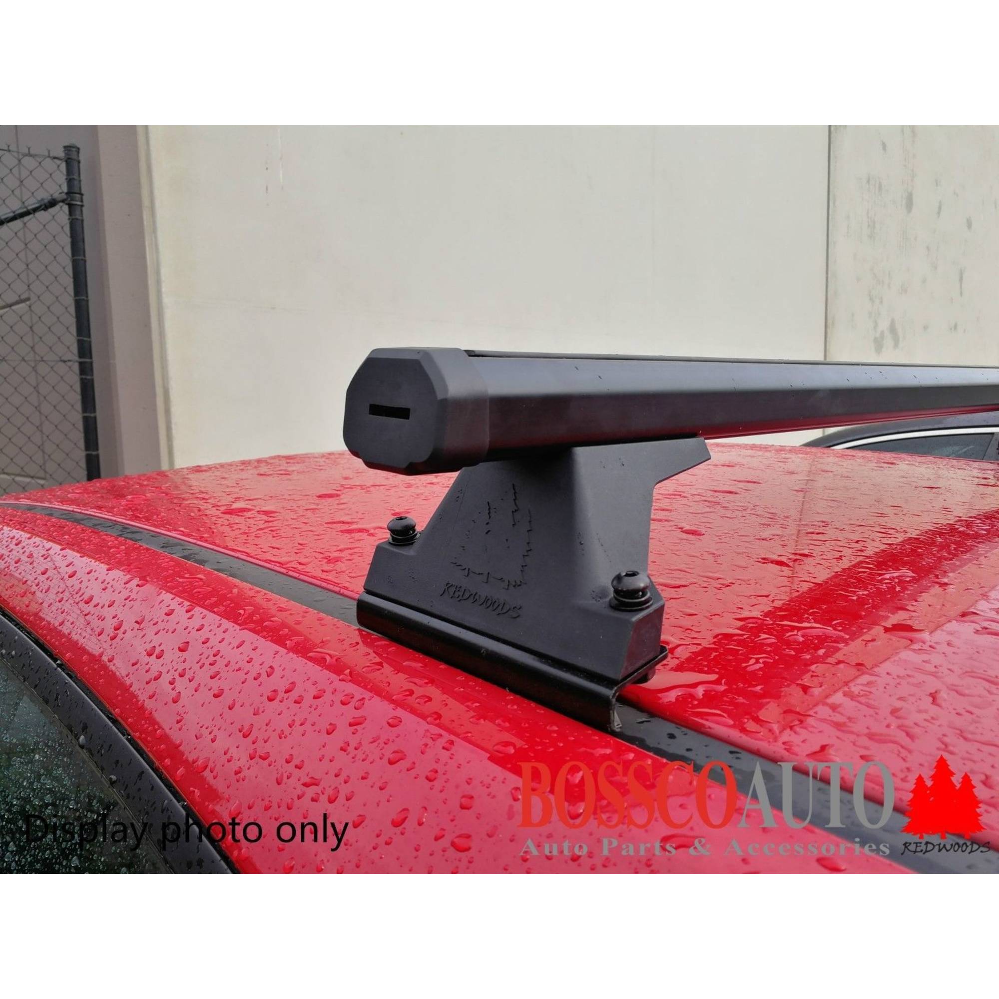 Black Roof Racks suitable for Nissan X-Trail T31 2007-2013