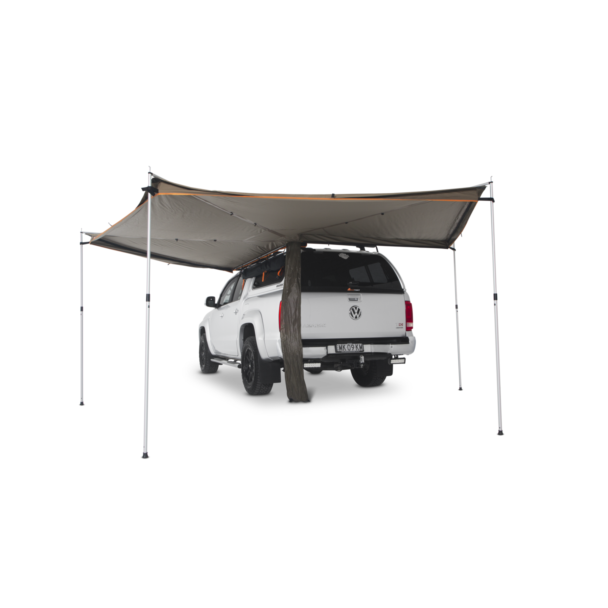 Foxwing 270 degree Awning (LHS) Series II