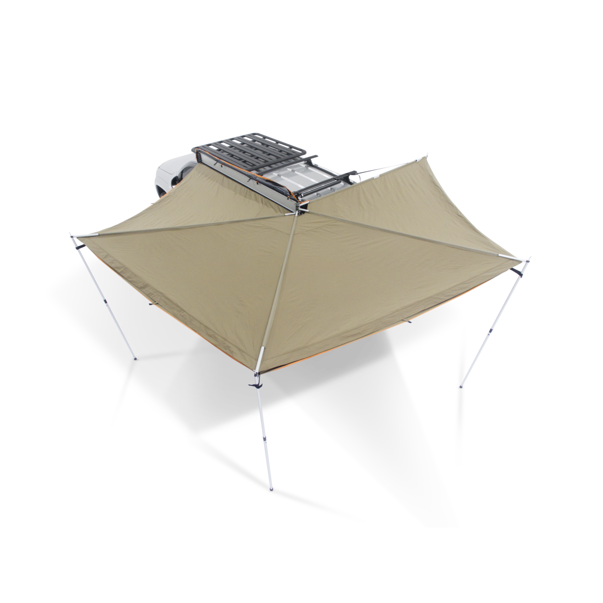 Foxwing 270 degree Awning (LHS) Series II