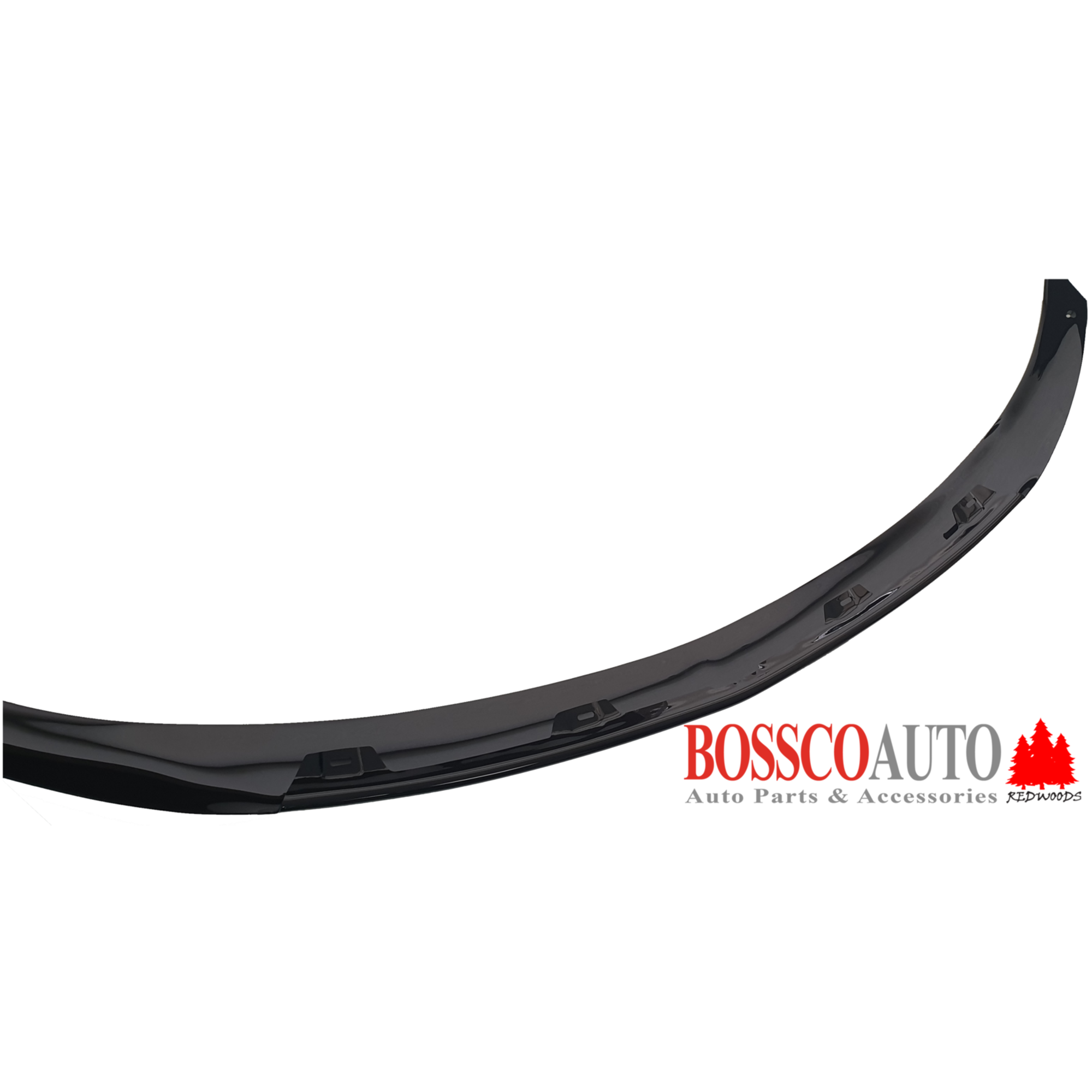 Tinted Bonnet Protector suitable for Mitsubishi Pajero Sport QE Series 2015-2019