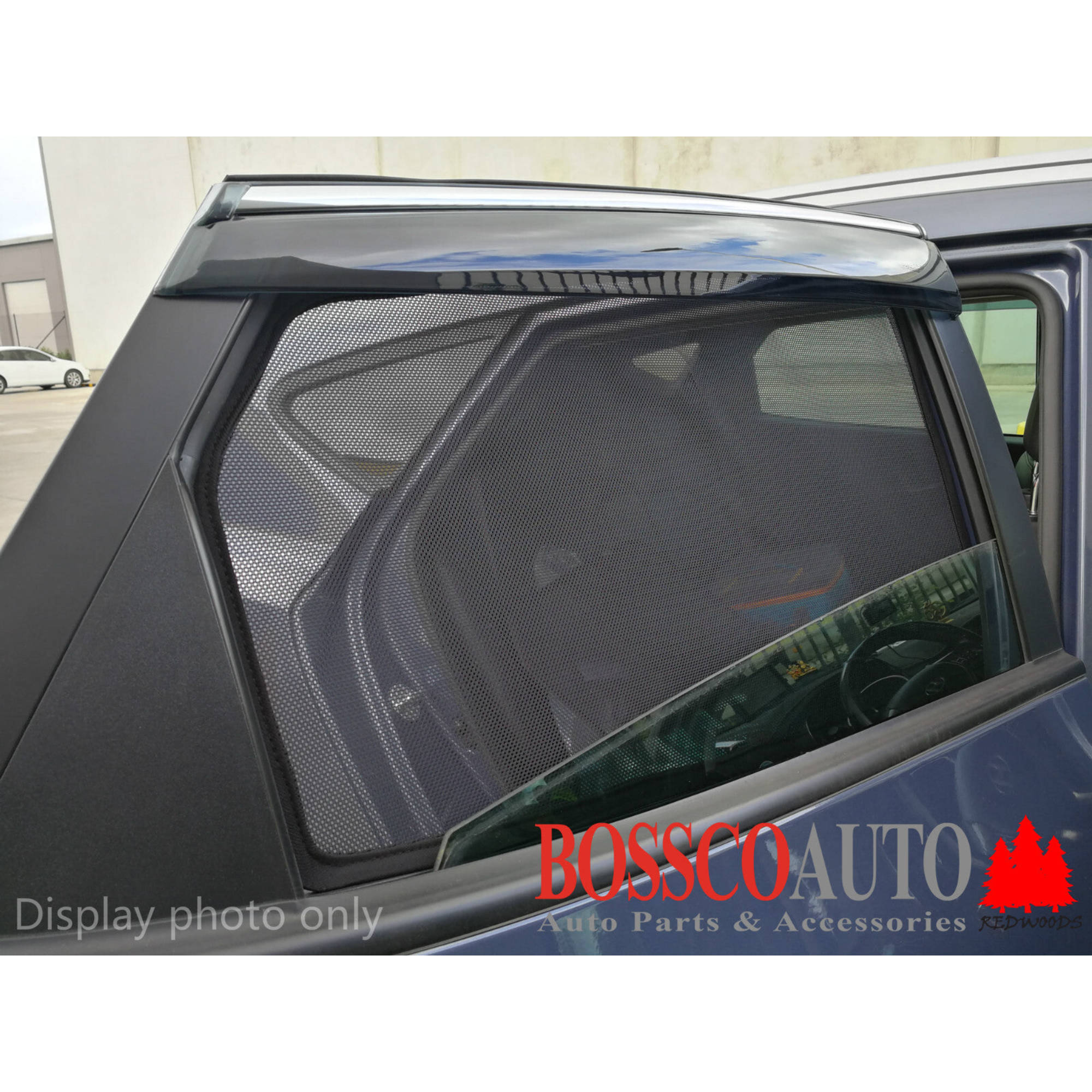 Magnetic Sun Shades suitable for Toyota RAV4 RAV-4 50 Series 2019 to 2025