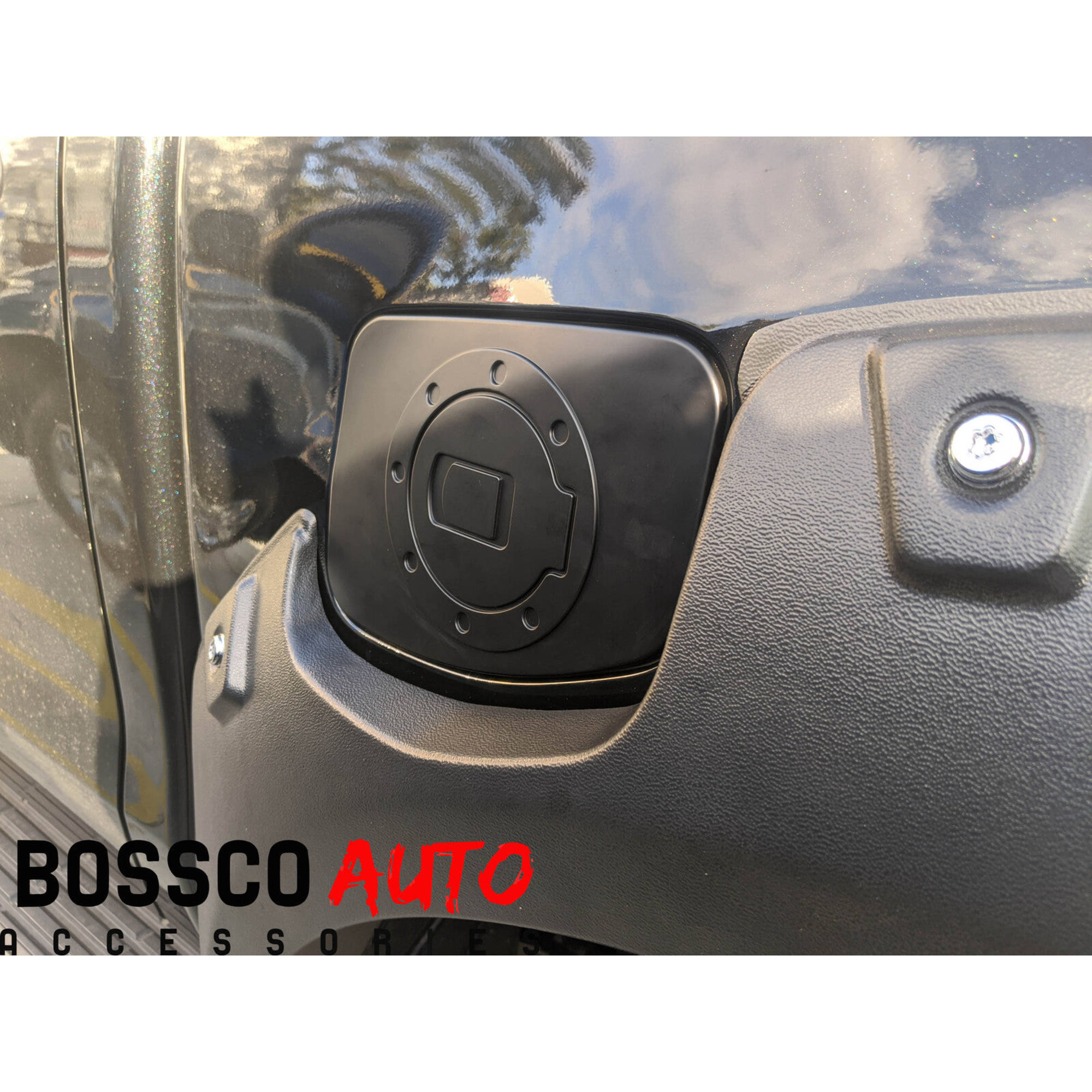 Fuel Tank Cover Suitable For Ford Ranger PX 2012-2022