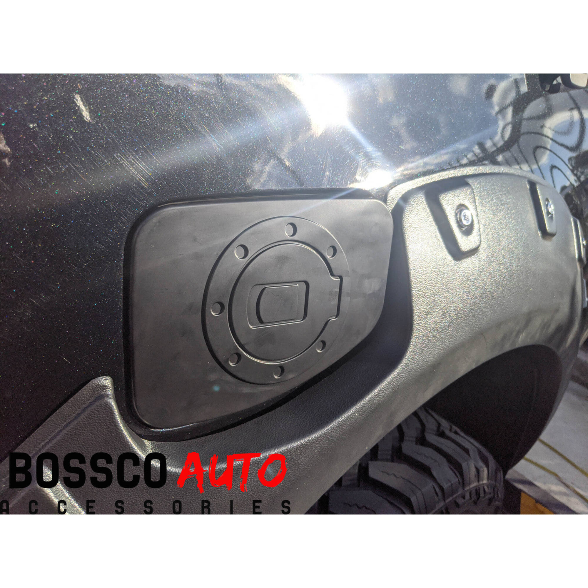 Fuel Tank Cover Suitable For Ford Ranger PX 2012-2022