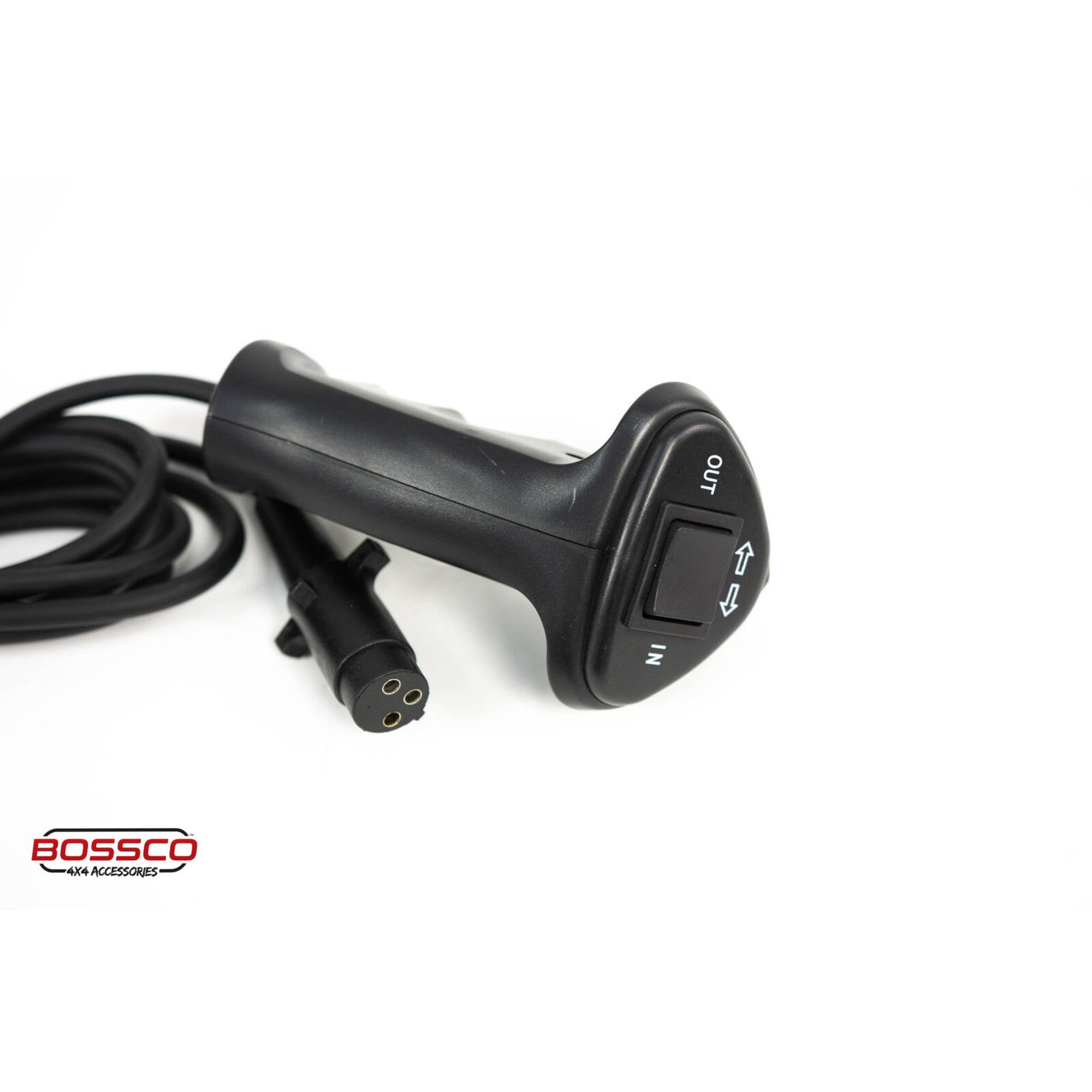 BA 12000lb Premium Electric Winch 12V Synthetic Rope 26M Wireless Remote 4WD 4x4