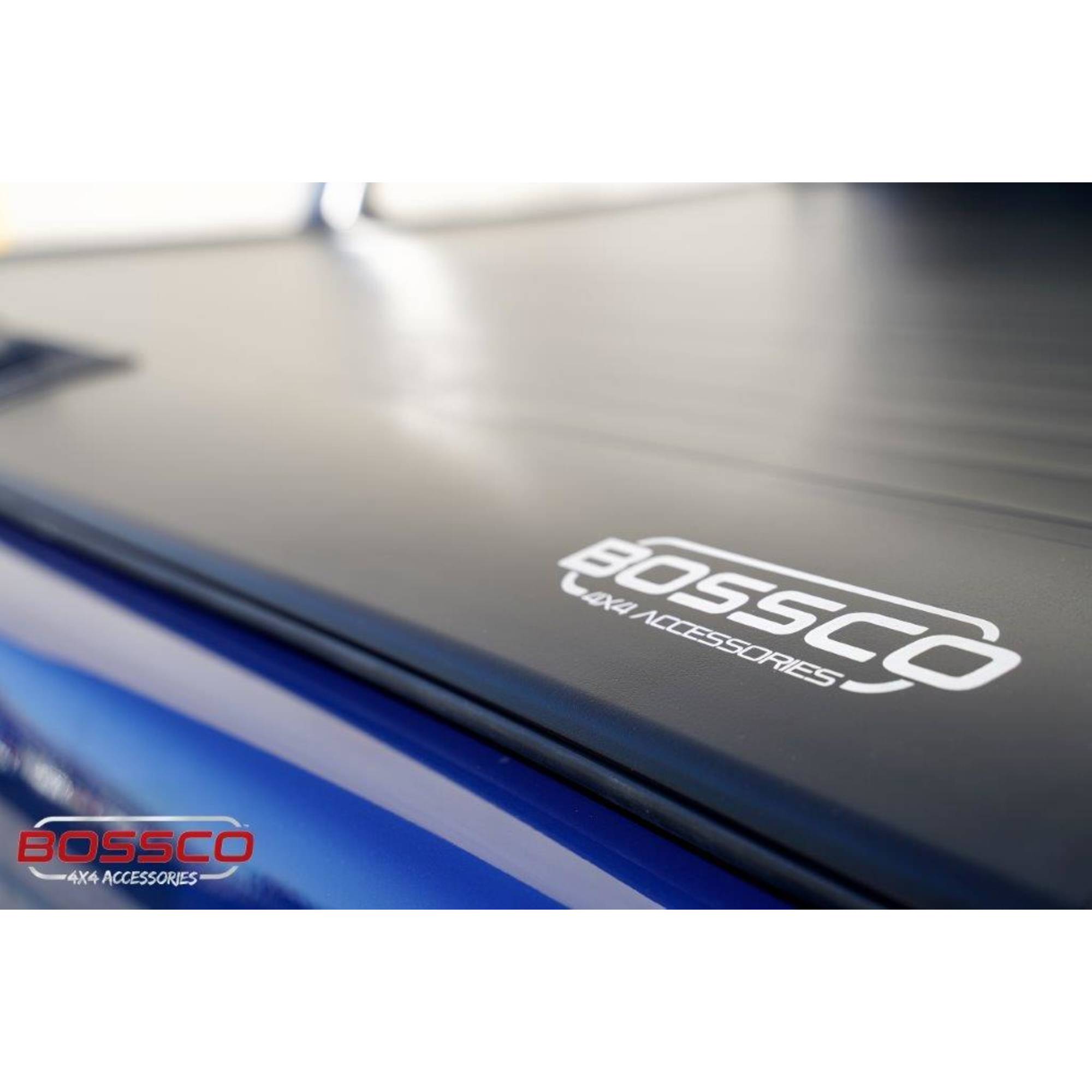 Electric Roller Shutter Tonneau Lid Suitable For Isuzu D-Max 2012-2019