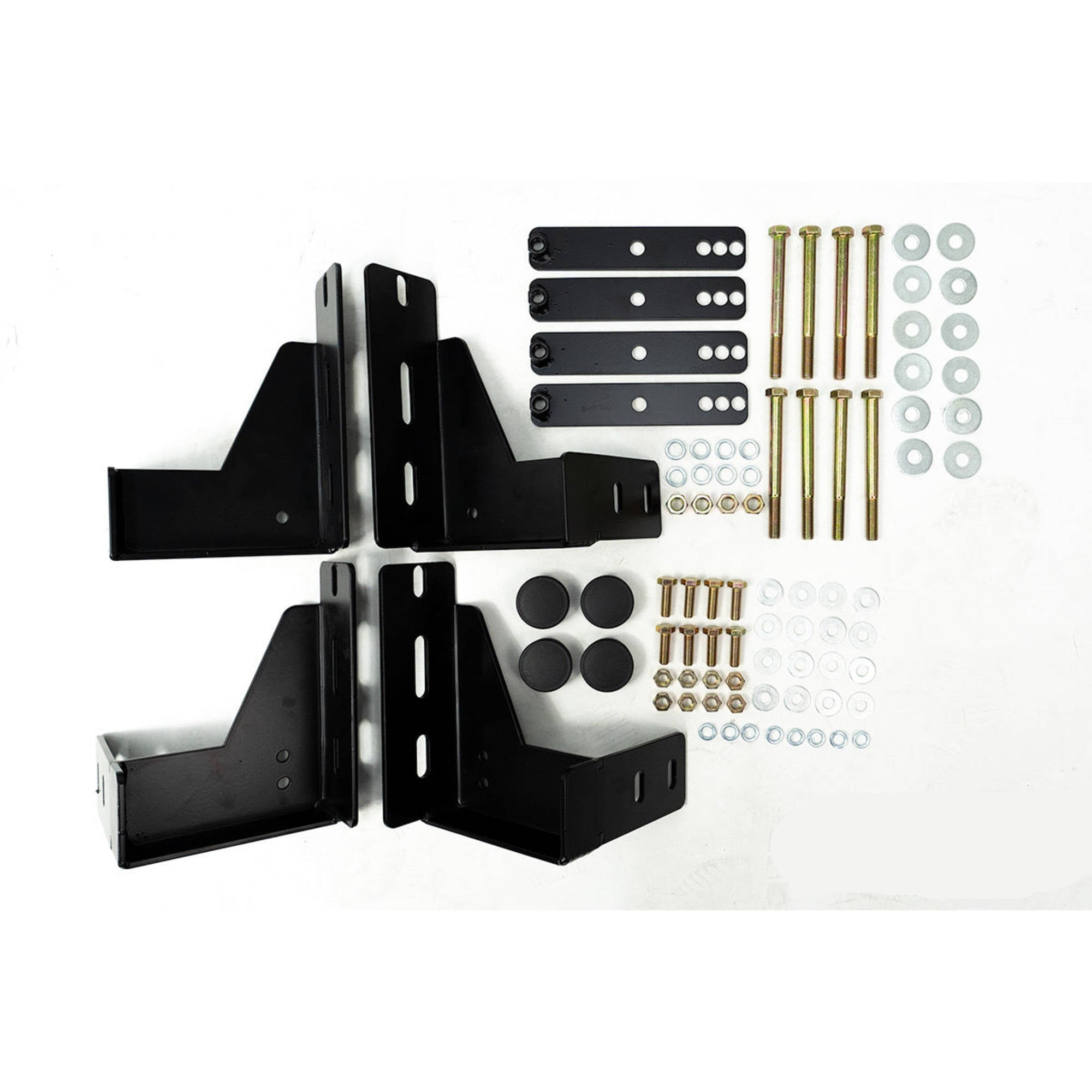 BEAST Side Steps Suitable For Volkswagen Amarok 2H 2009-2022