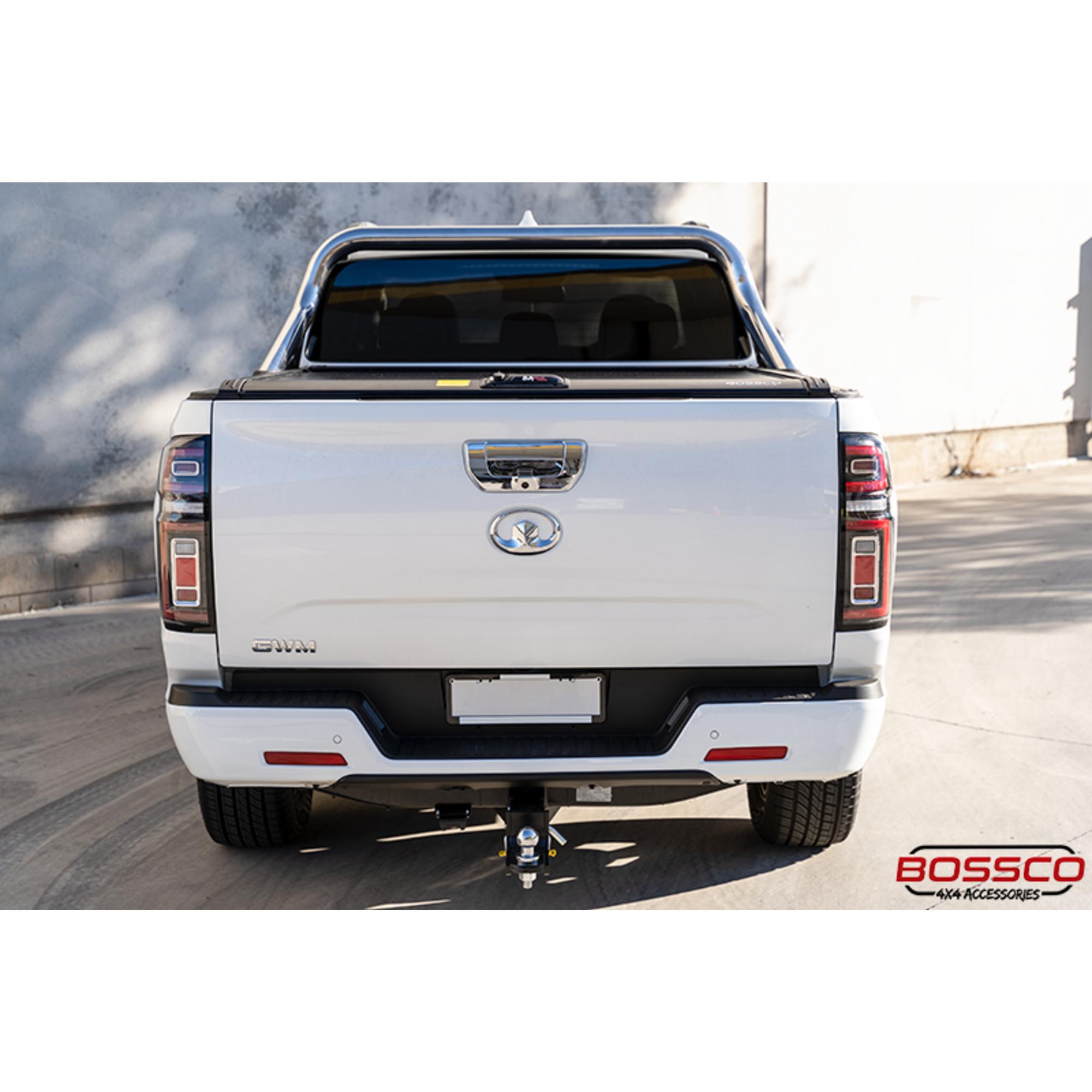 Manual Roller Shutter Tonneau Lid Suitable For GWM Cannon Ute 2020-2025