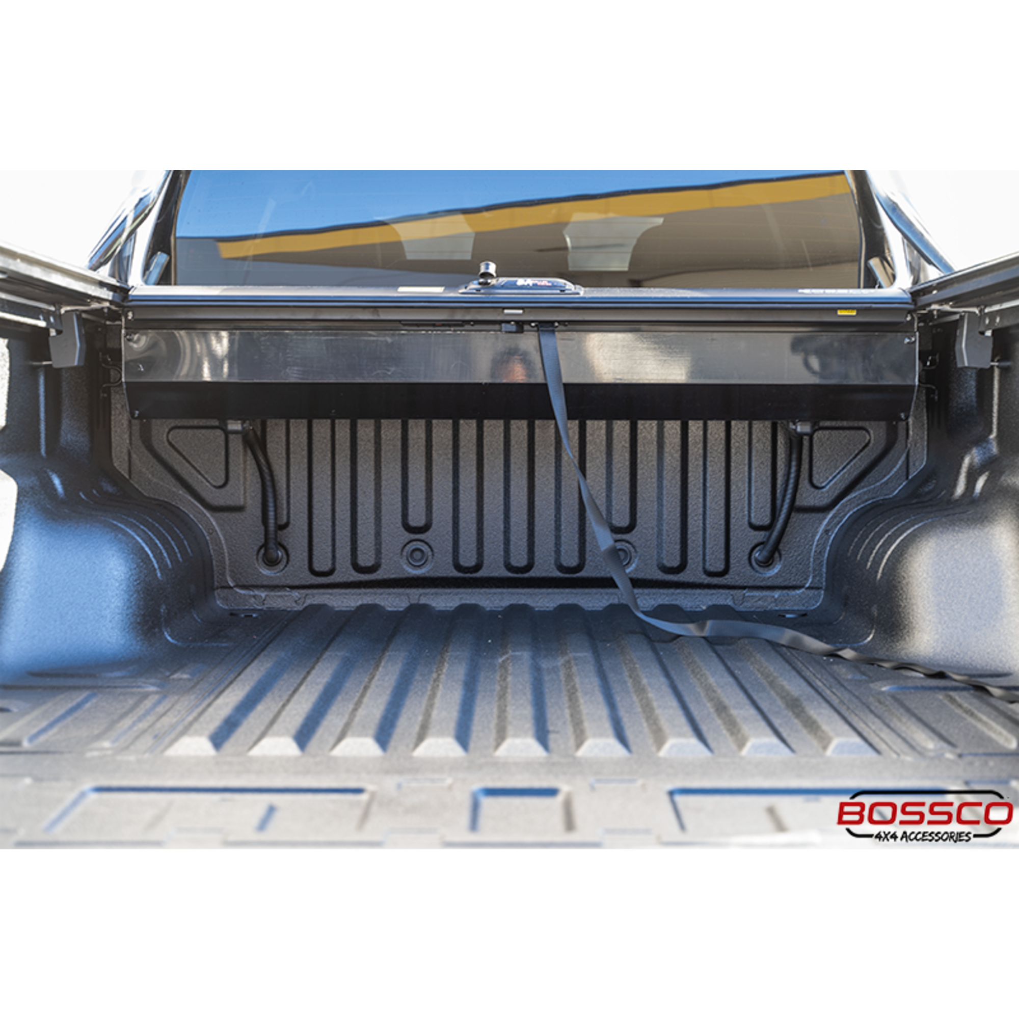 Manual Roller Shutter Tonneau Lid Suitable For GWM Cannon Ute 2020-2025