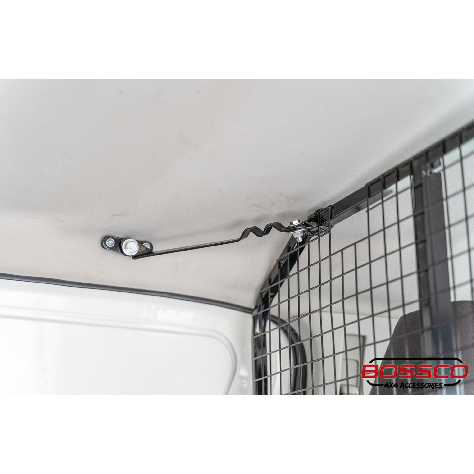 Cargo Barrier Suitable For Toyota Hiace SLWB 2020+