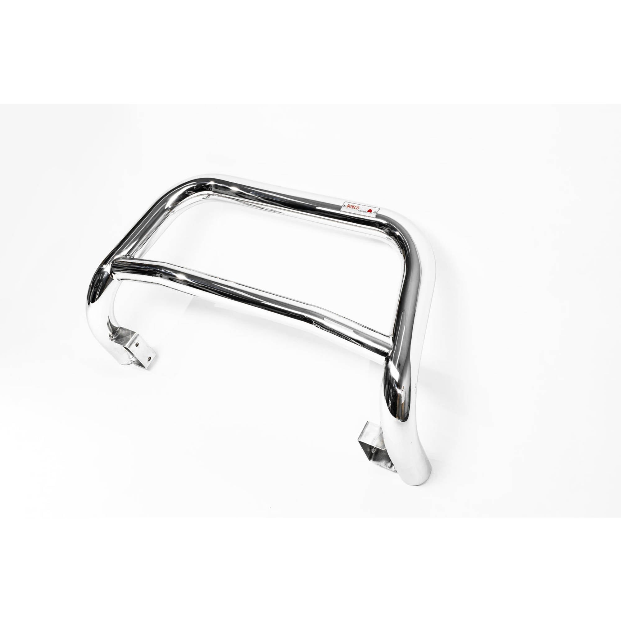 Stainless Steel Low Nudge Bar Grille Guard Suitable for Isuzu MU-X 2020 – 2025