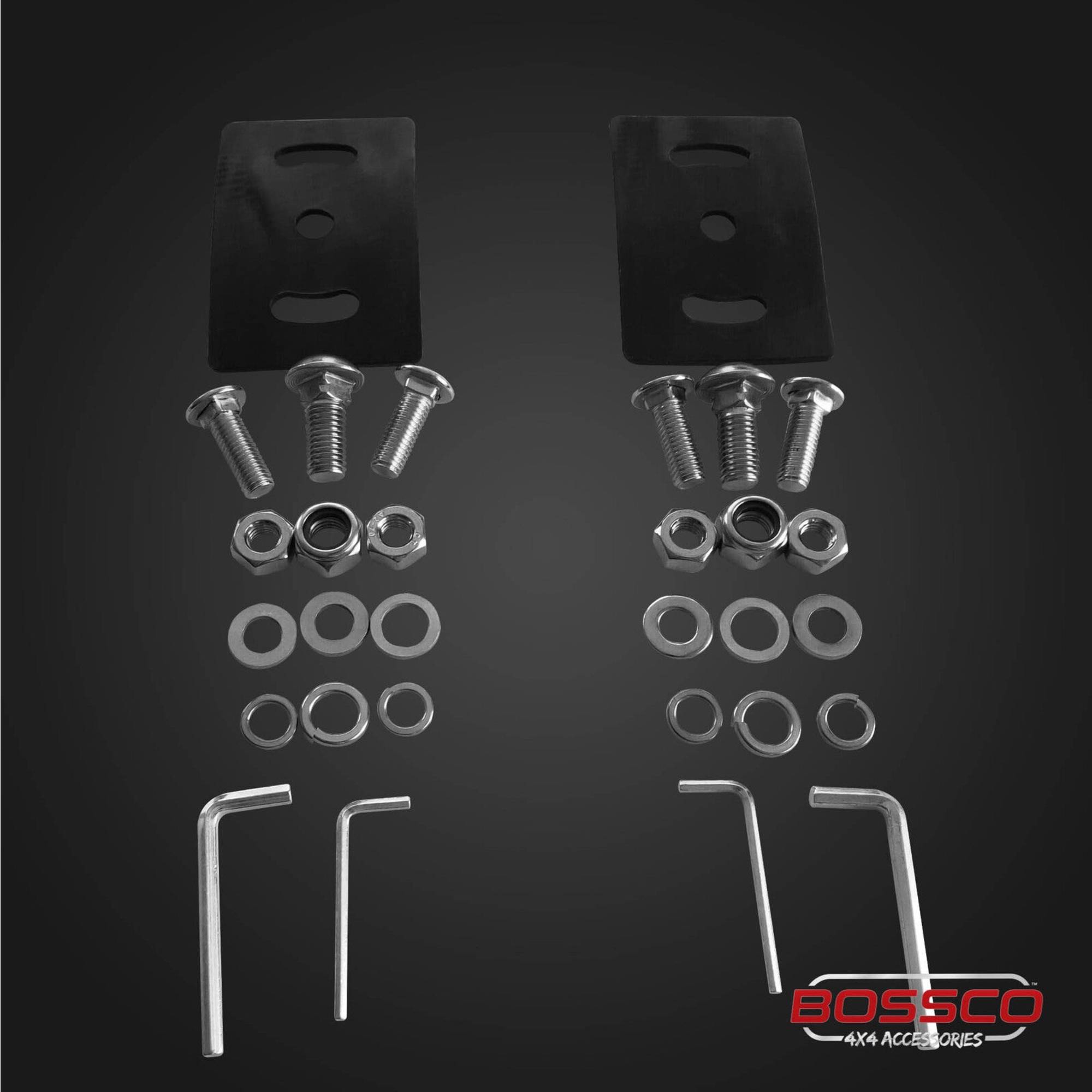 9" Laser LED Driving Lights with DRL | 1 Lux @ 2018m | 16600 Lumens | IP68 Rated - Pair w/ Electrical Harness