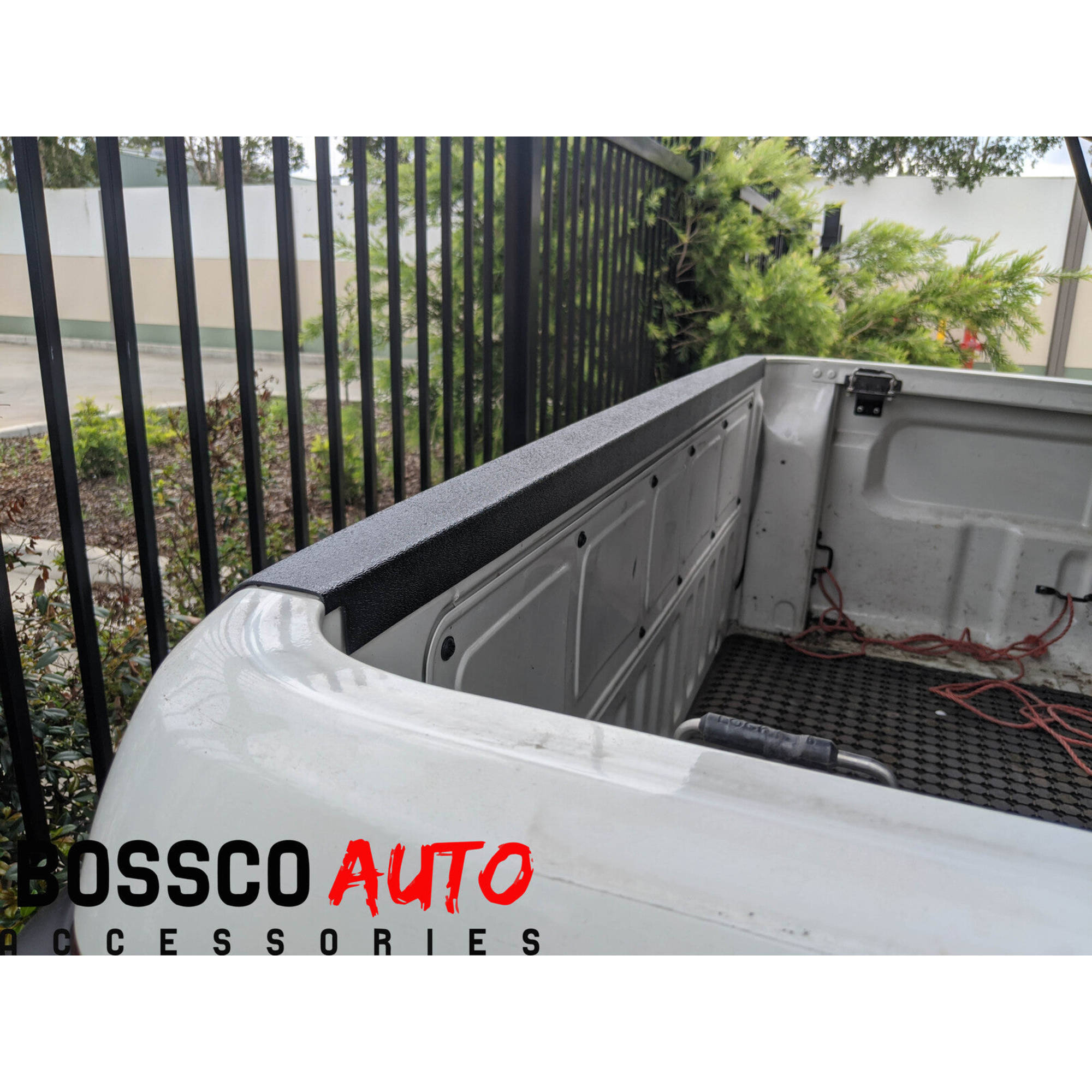 Tail Gate Tailgate Cap Cover Suitable For Isuzu D-MAX 2016-2019