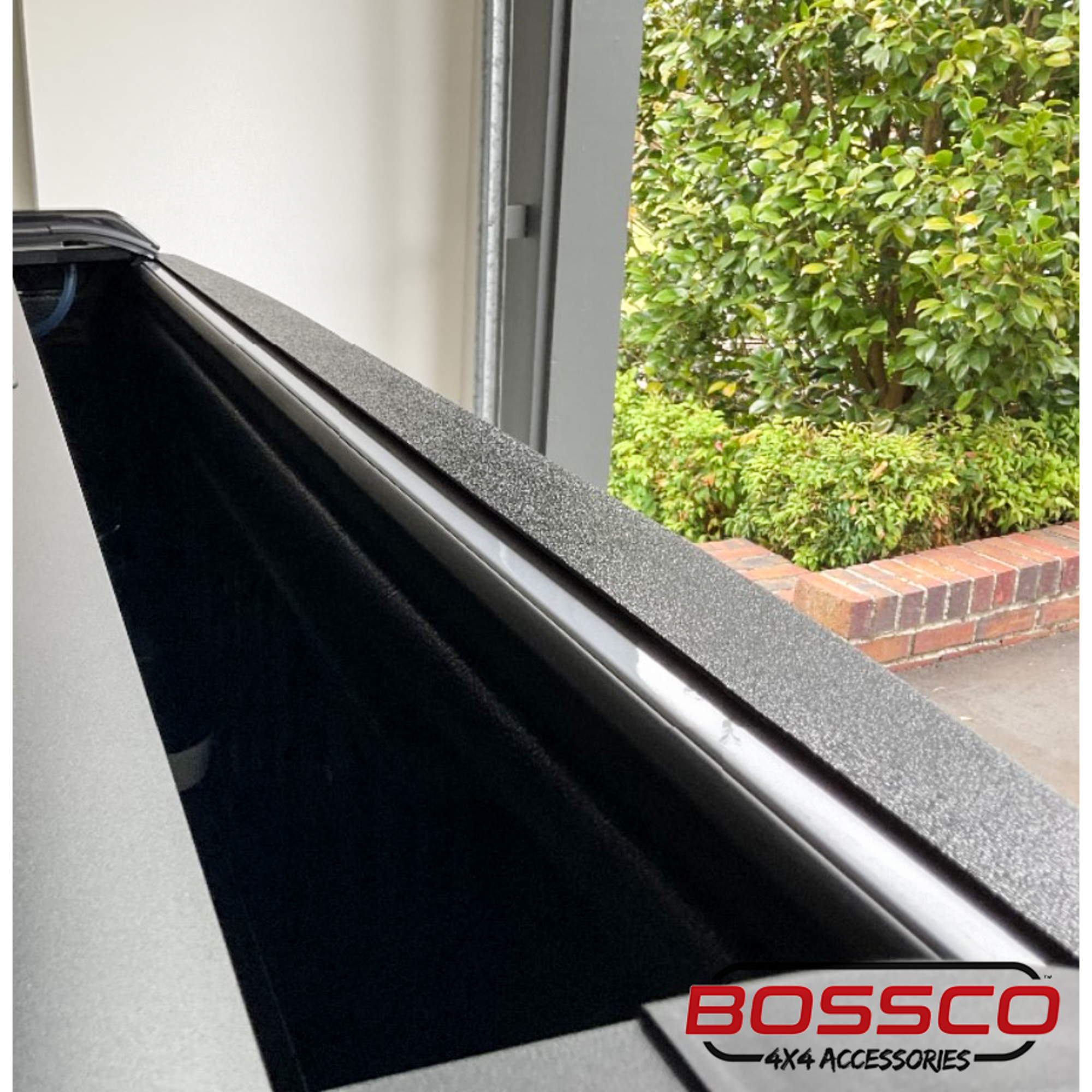Tail Gate Tailgate Cap Cover Suitable For Isuzu D-MAX 2020 - Pre-Facelift 2024