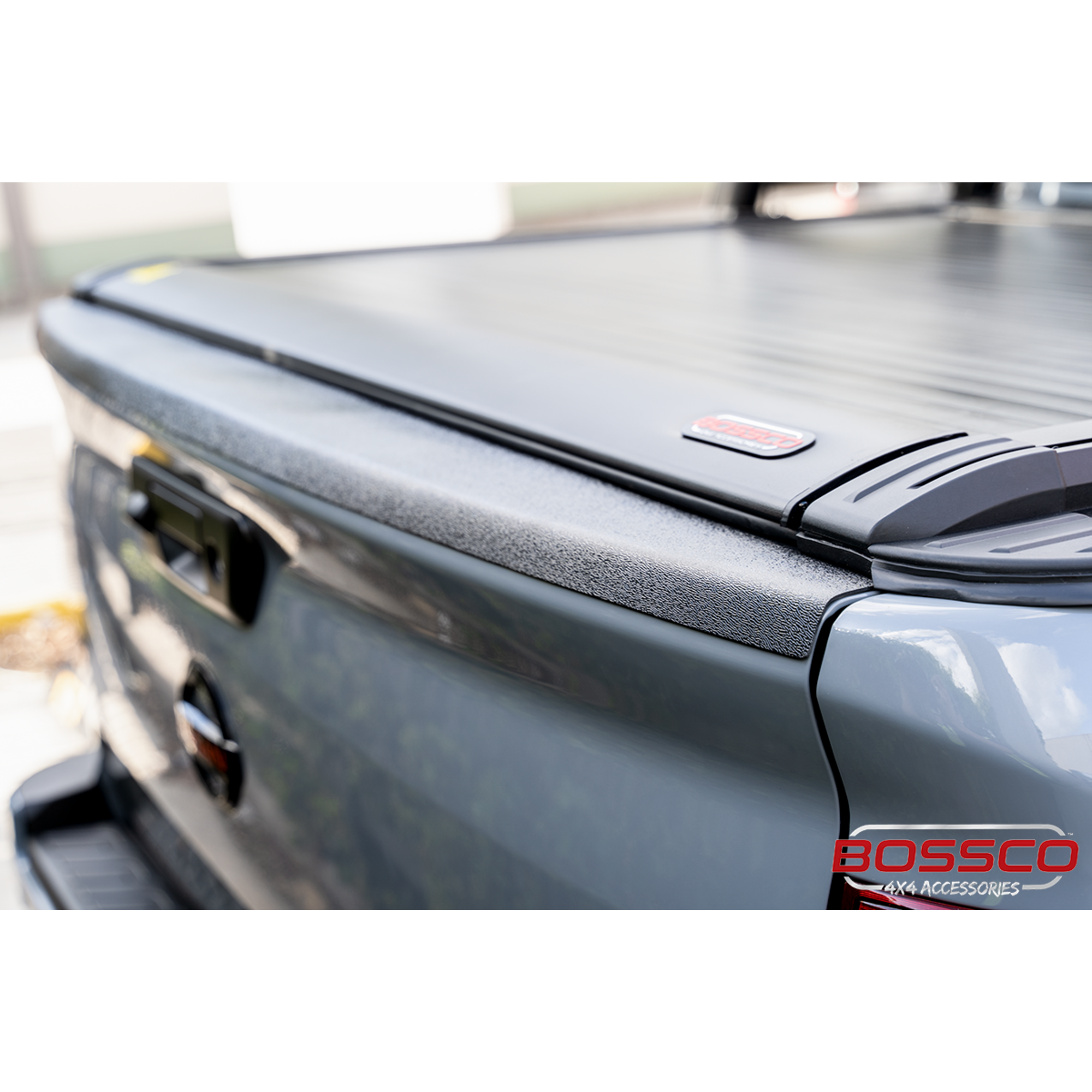 Tail Gate Tailgate Cap Cover Suitable For Nissan Navara 2021-2025
