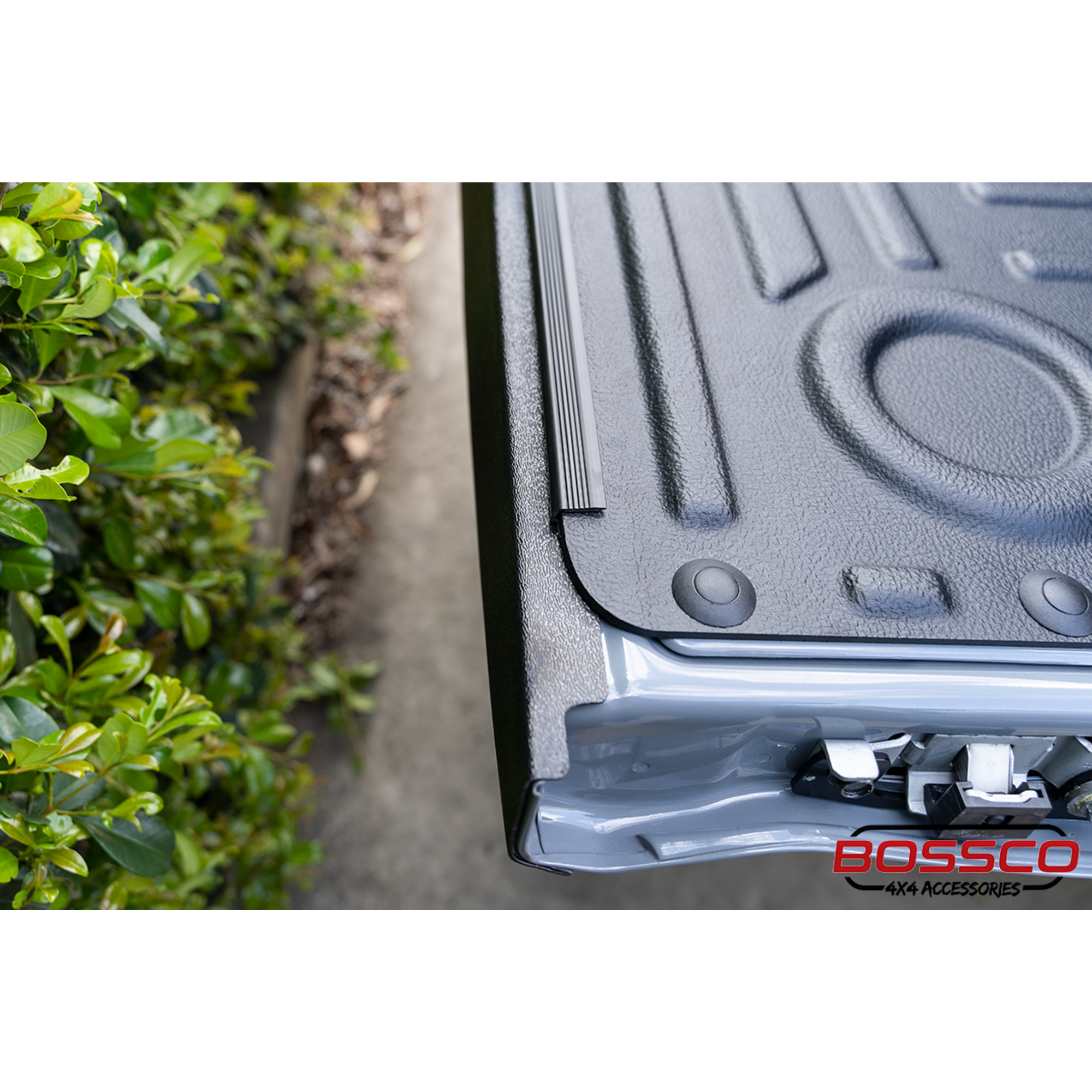 Tail Gate Tailgate Cap Cover Suitable For Nissan Navara 2021-2025