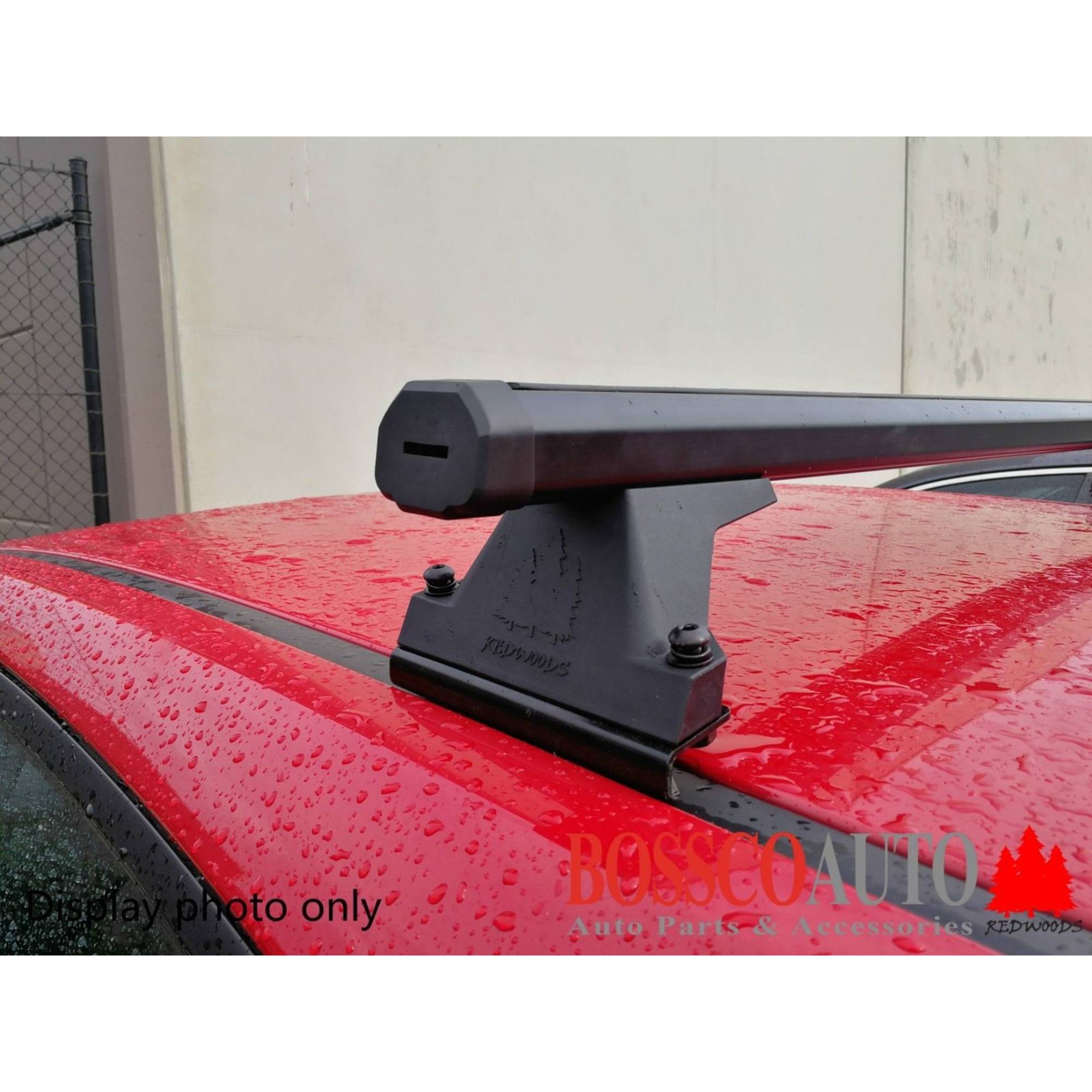 Black Roof Racks suitable for Toyota RAV4 2000-2012