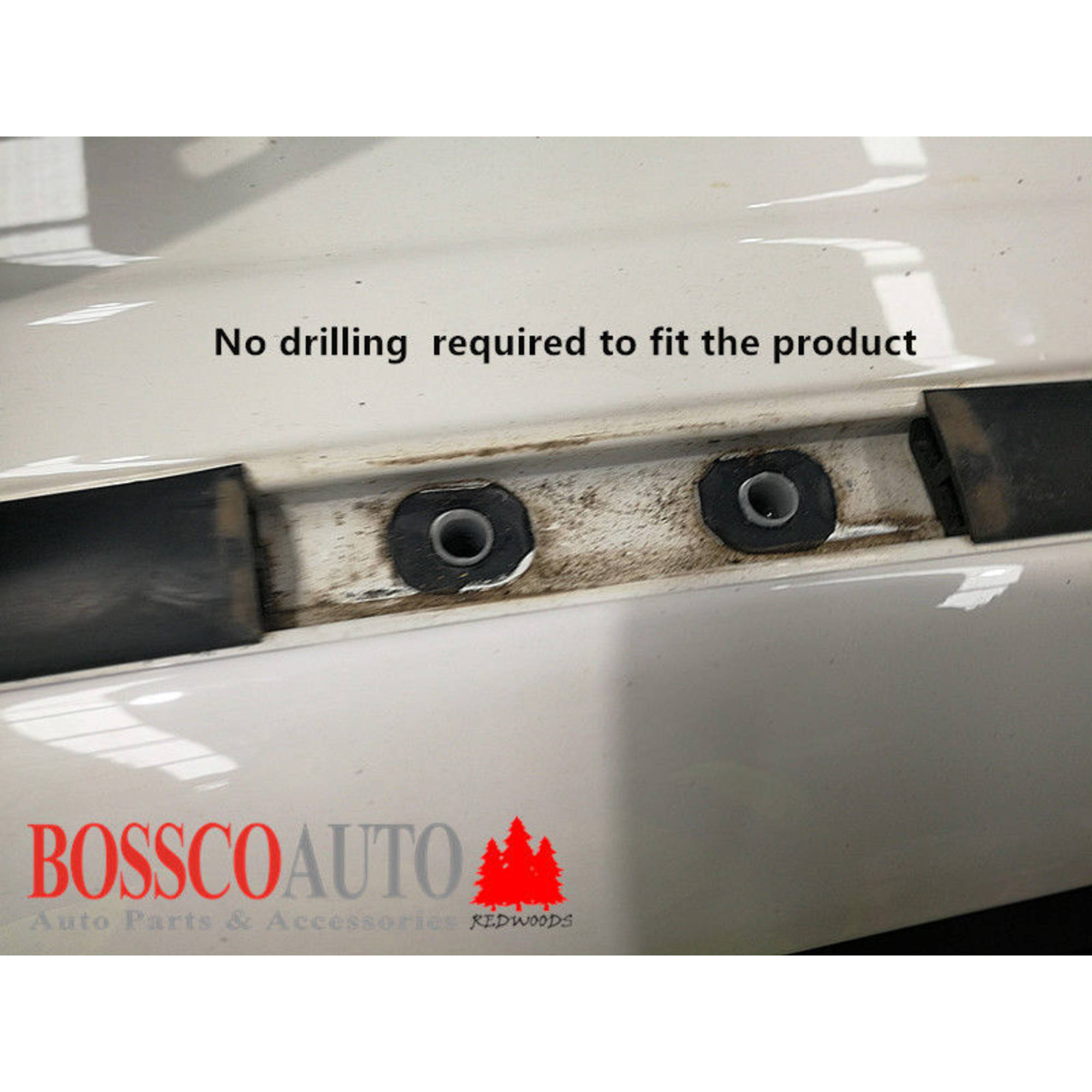 Black Roof Racks suitable for Toyota RAV4 2000-2012