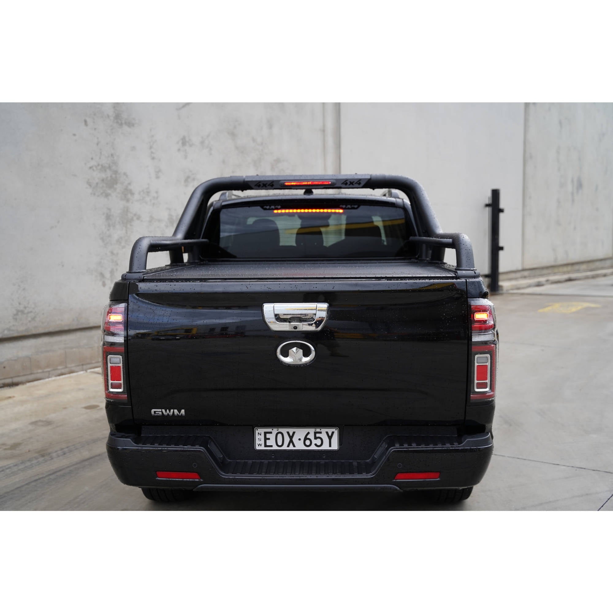 Electric Retractable Roller Shutter Tonneau Lid Suitable For Ford Ranger 2012-2022 - Style B