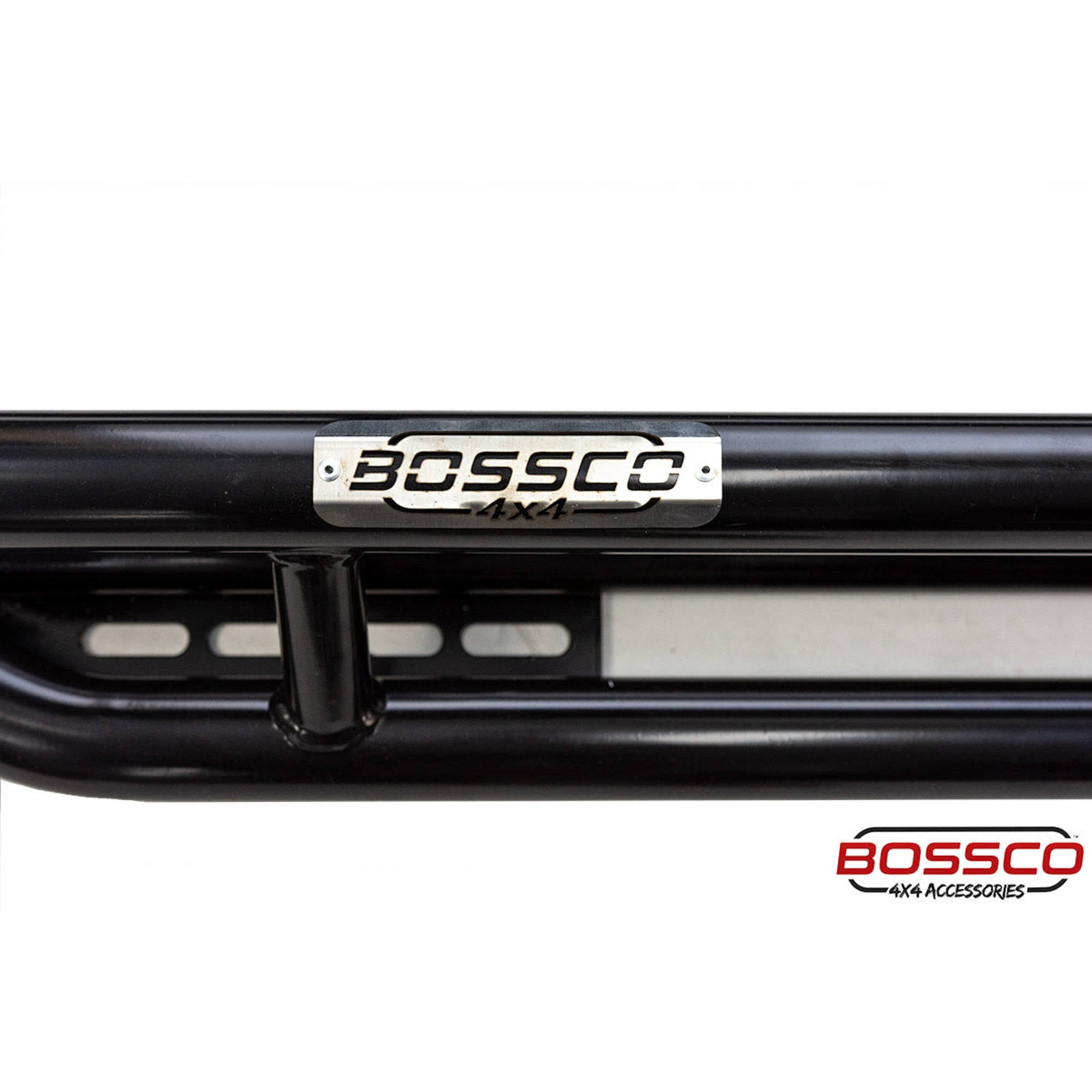 BEAST Side Steps Suitable For Toyota Hilux N70 2005-2015